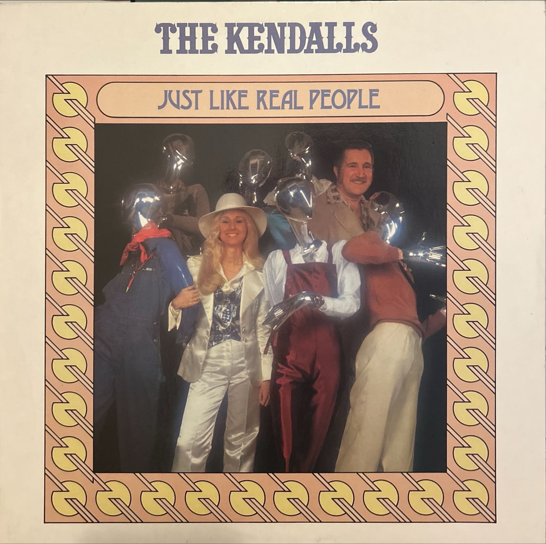Kendalls, The - Just Like Real People