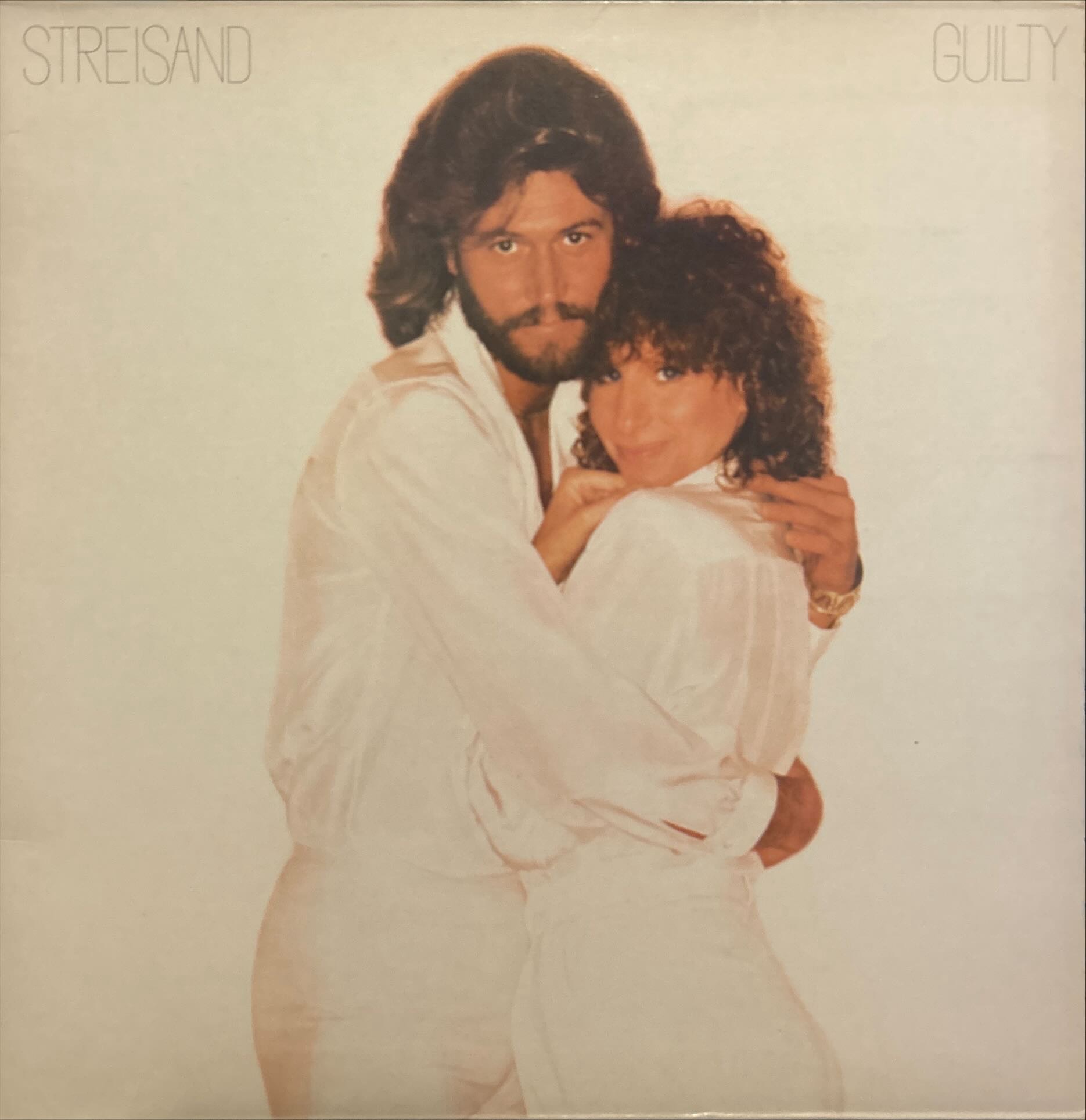 Barbra Streisand - Guilty