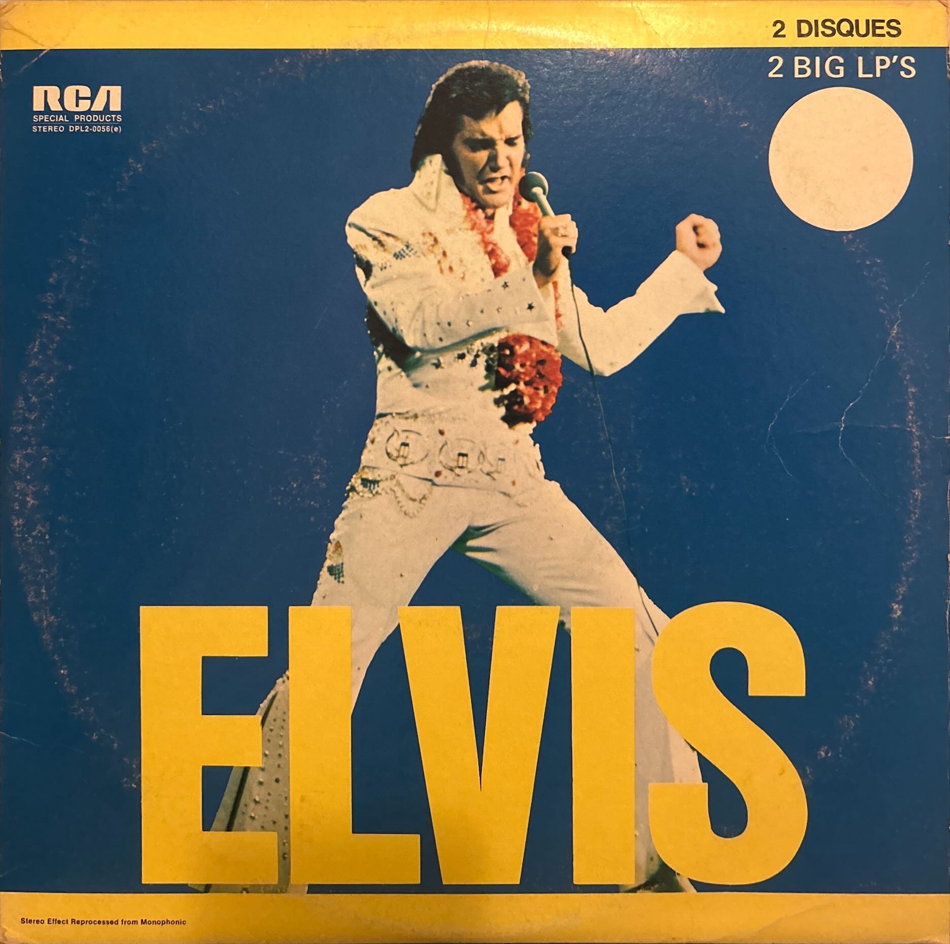 Elvis Presley - Elvis