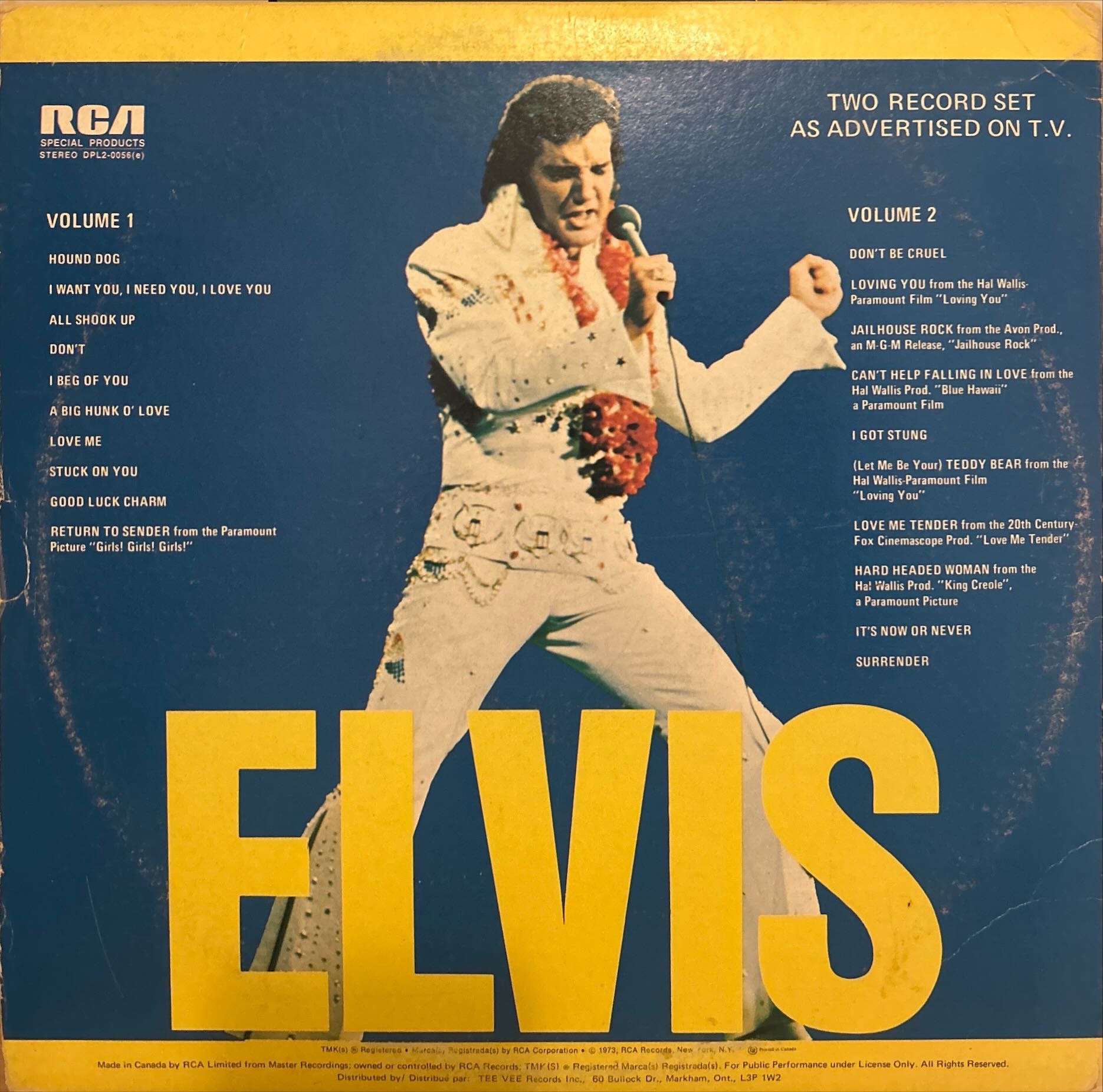 Elvis Presley - Elvis