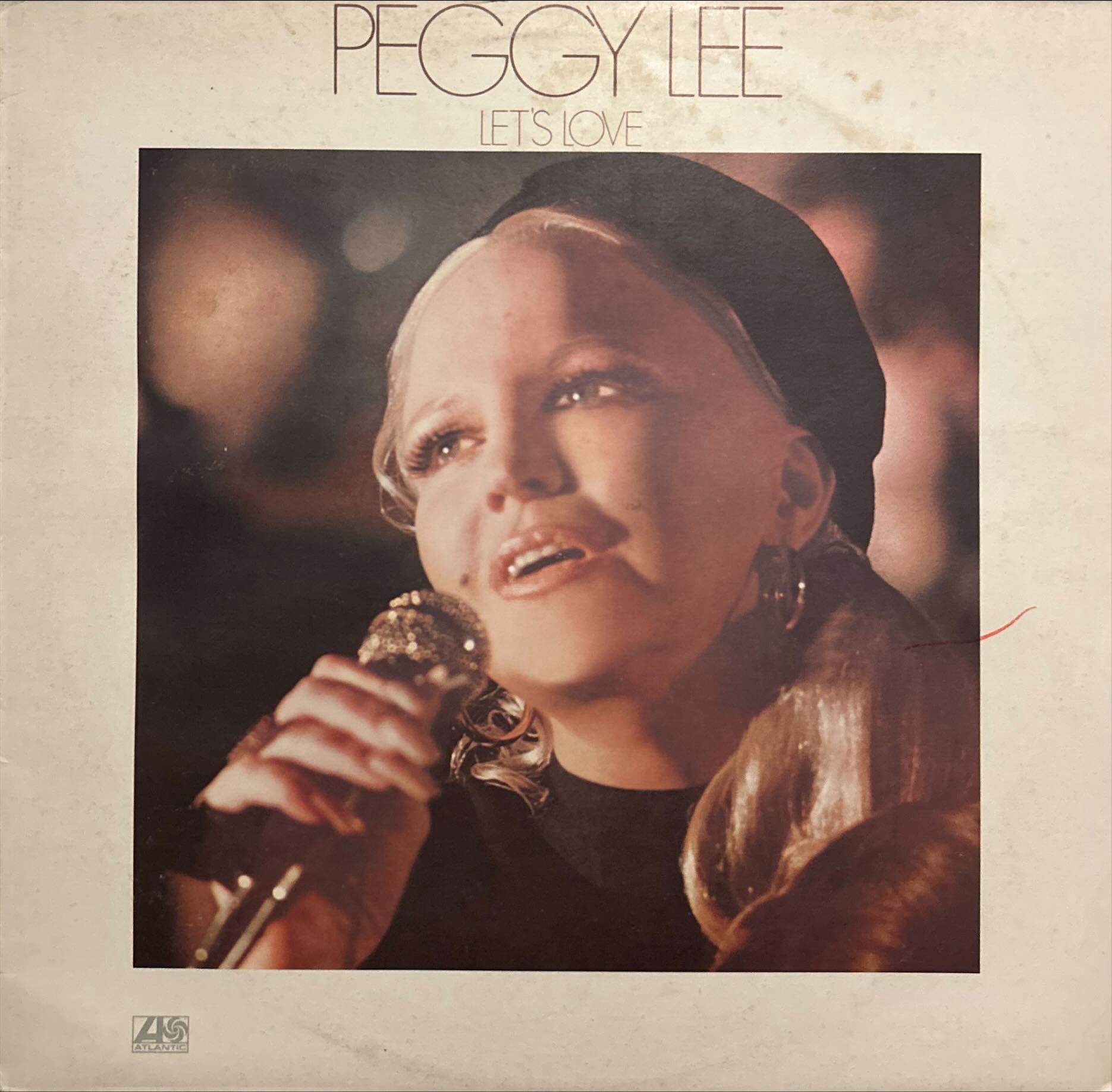 Peggy Lee - Let's Love