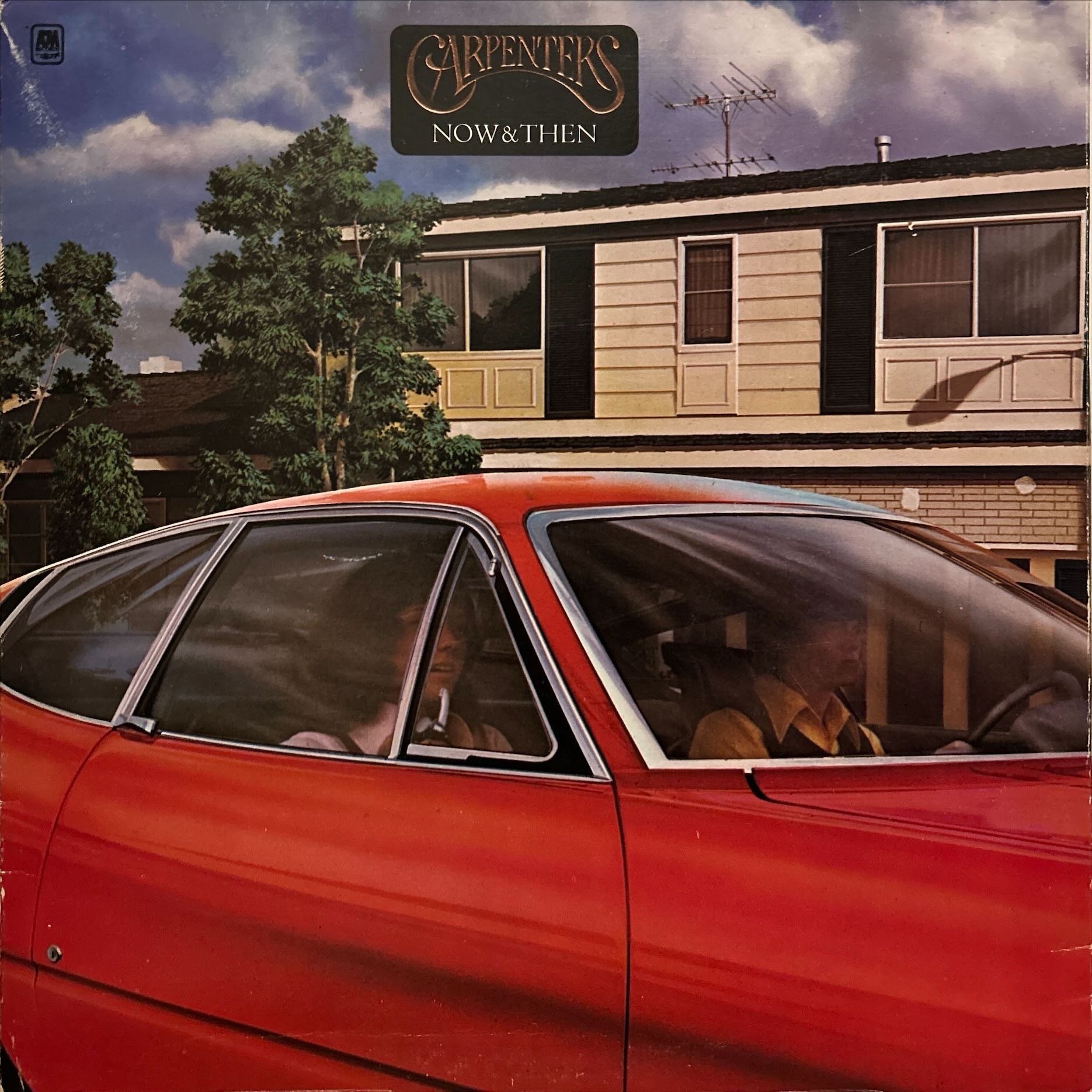 Carpenters - Now & Then