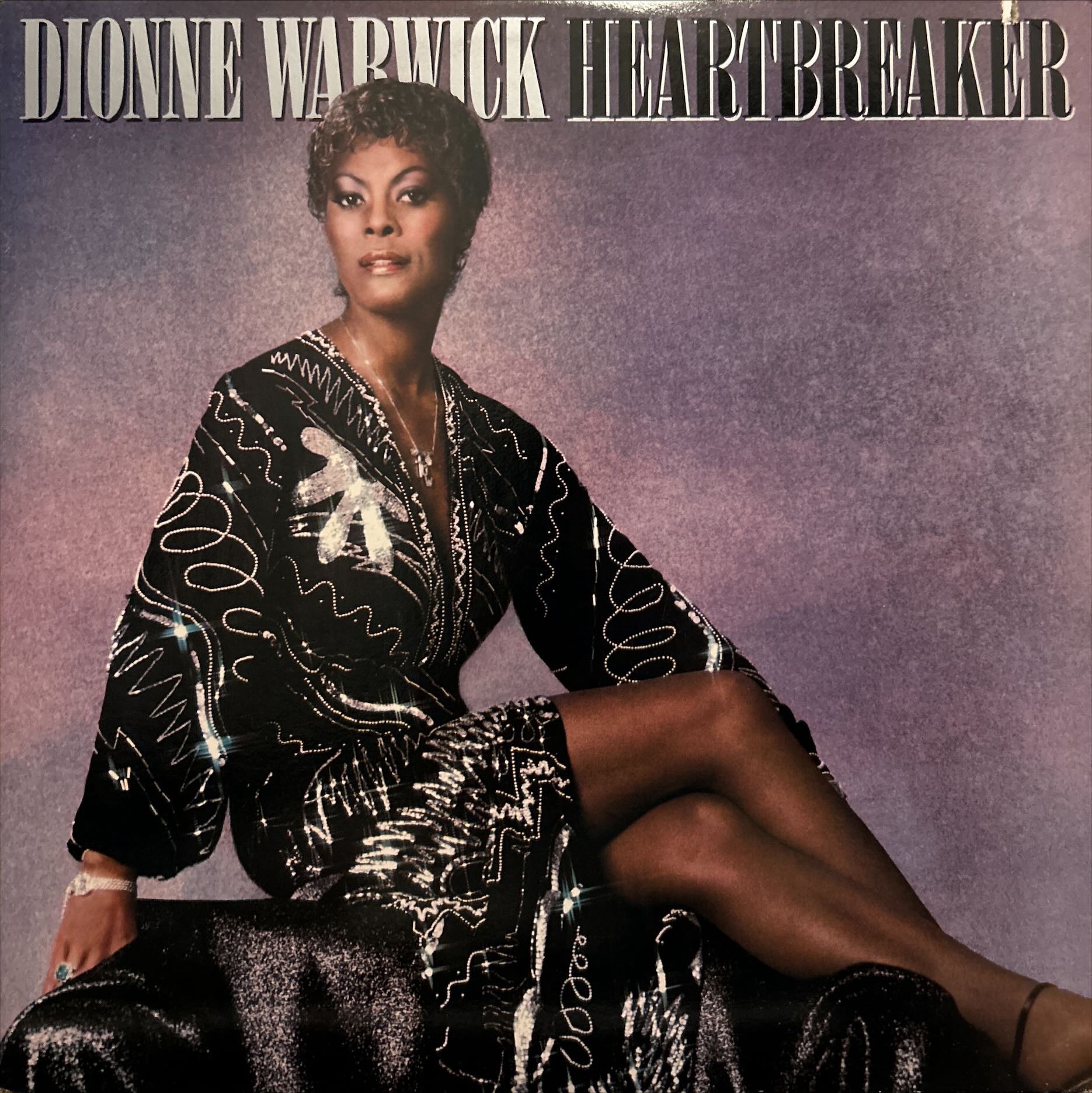 Dionne Warwick - Heartbreaker
