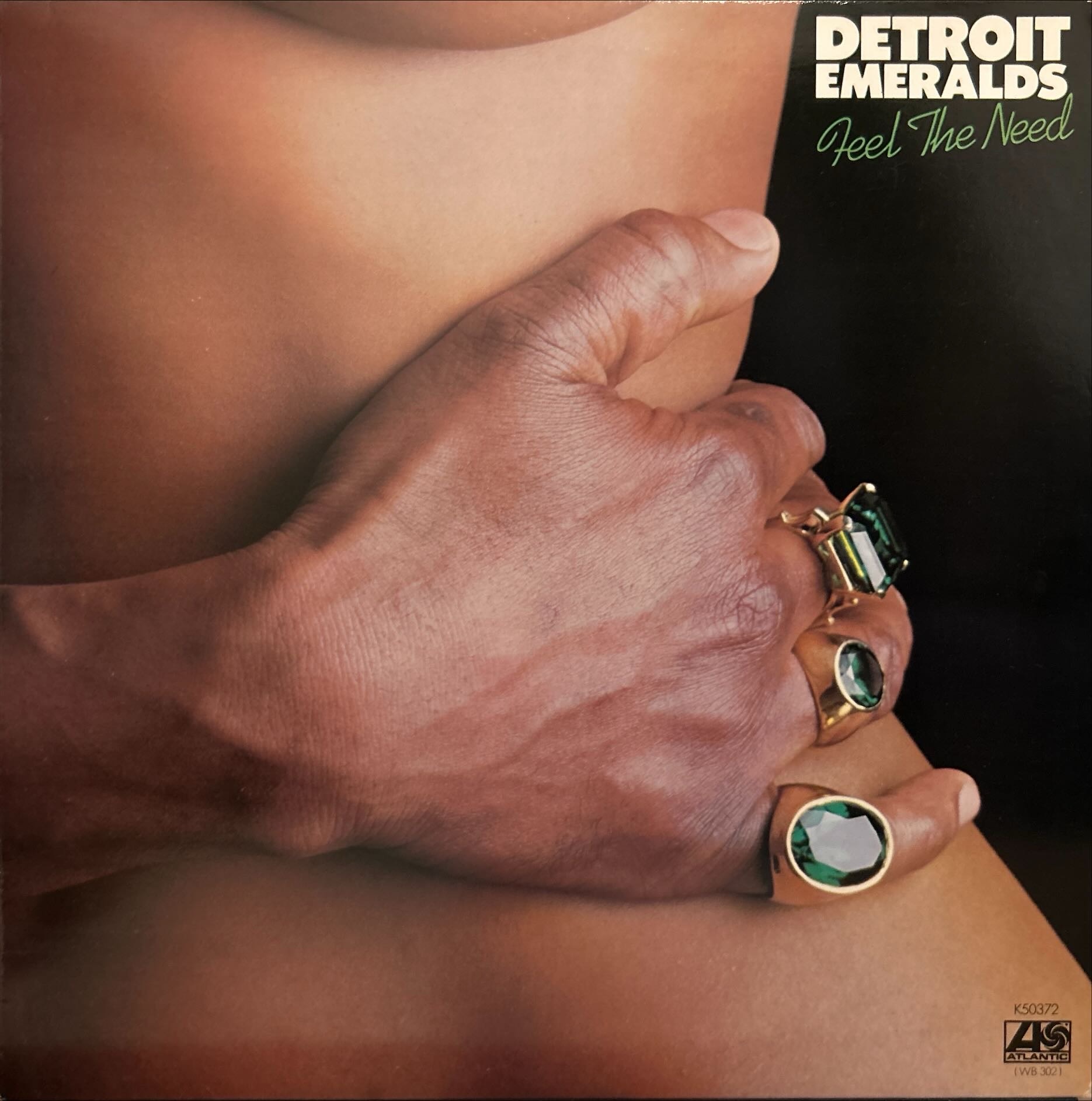 Detroit Emeralds - Feel The Need
