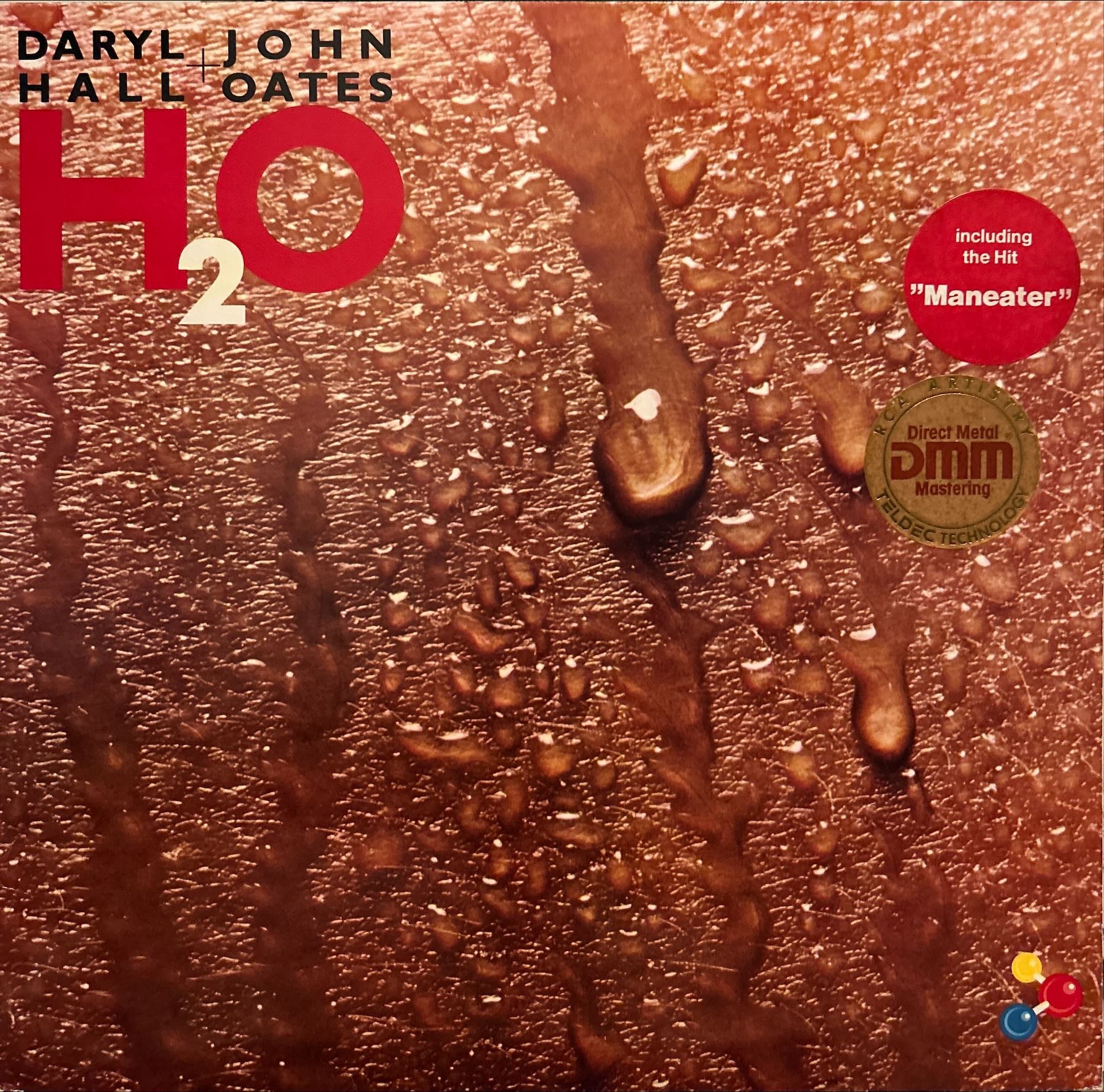 Daryl Hall + John Oates - H2O
