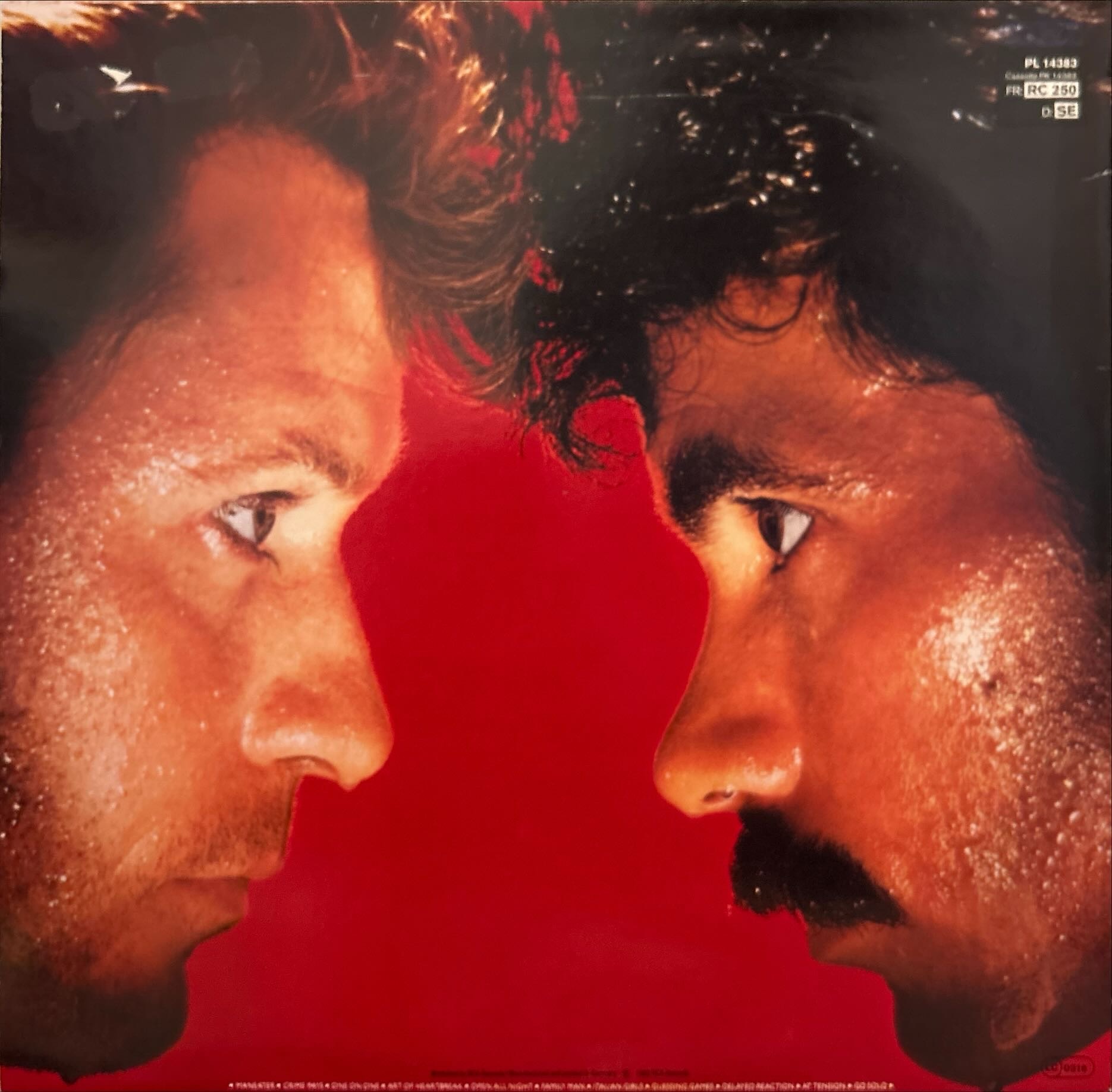 Daryl Hall + John Oates - H2O