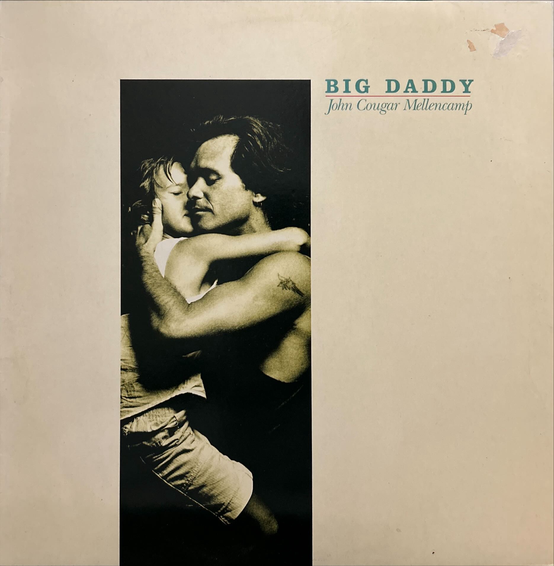 John Cougar Mellencamp - Big Daddy
