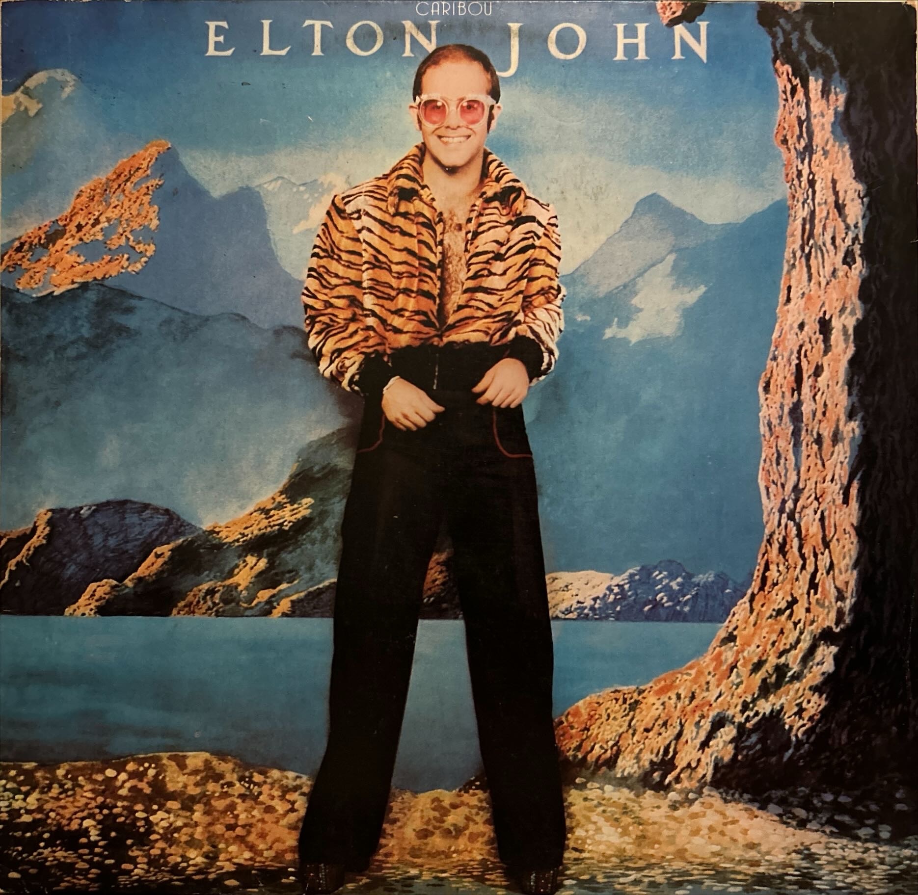 Elton John - Caribou