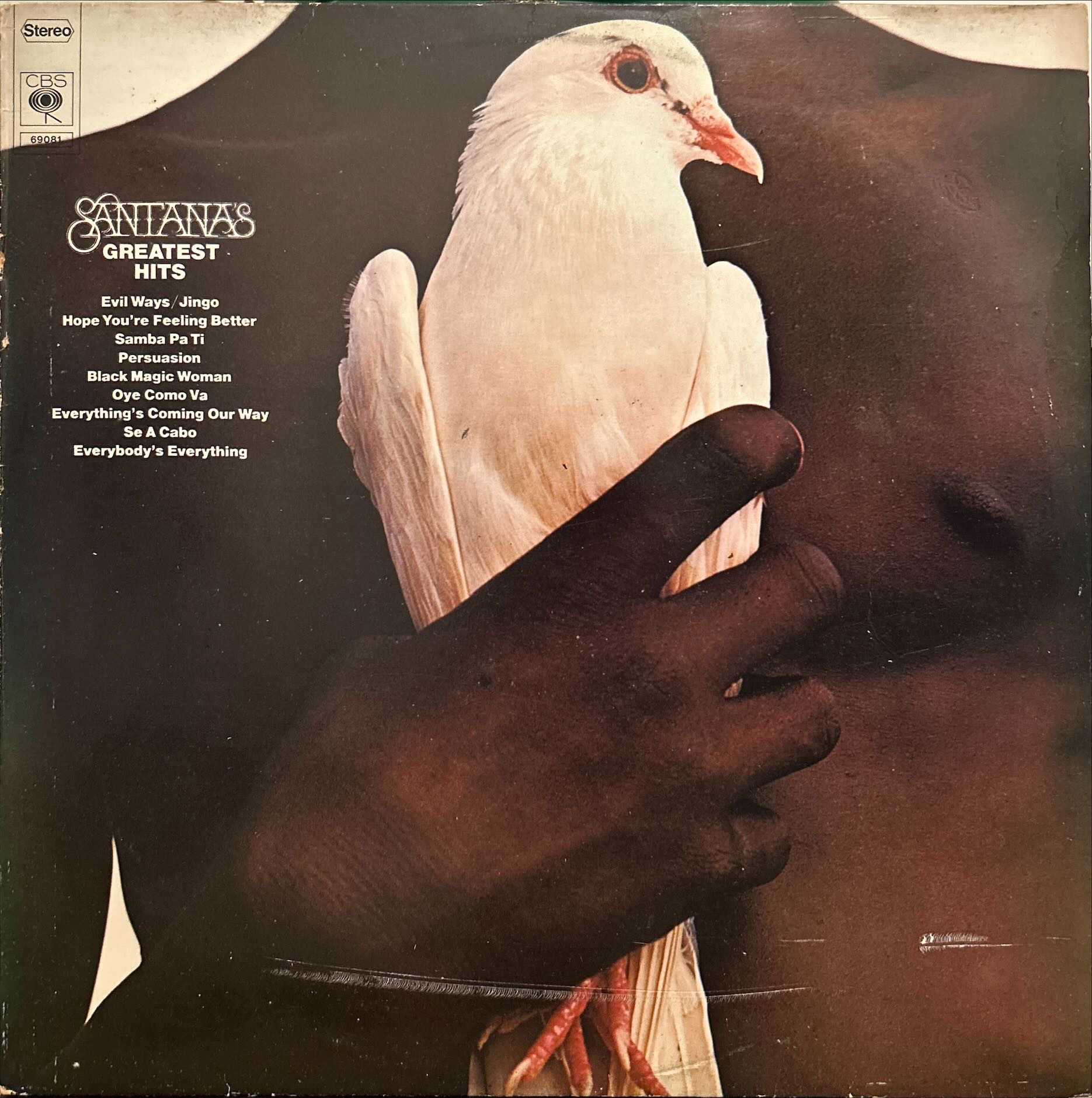Santana - Santana's Greatest Hits