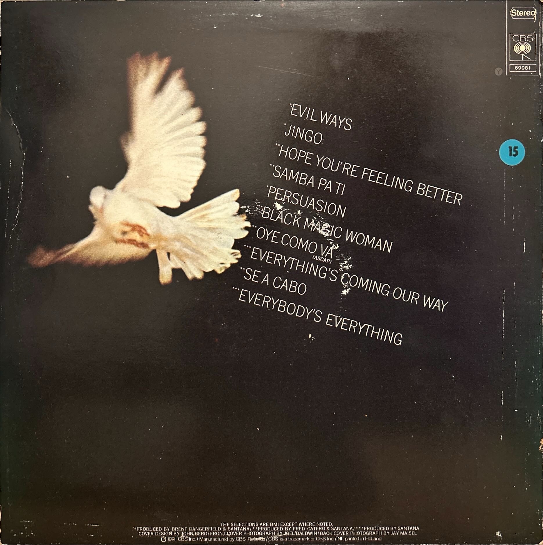 Santana - Santana's Greatest Hits