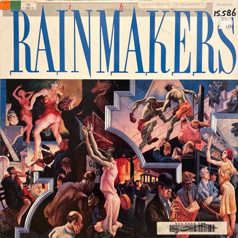 Rainmakers, The - Rainmakers, The