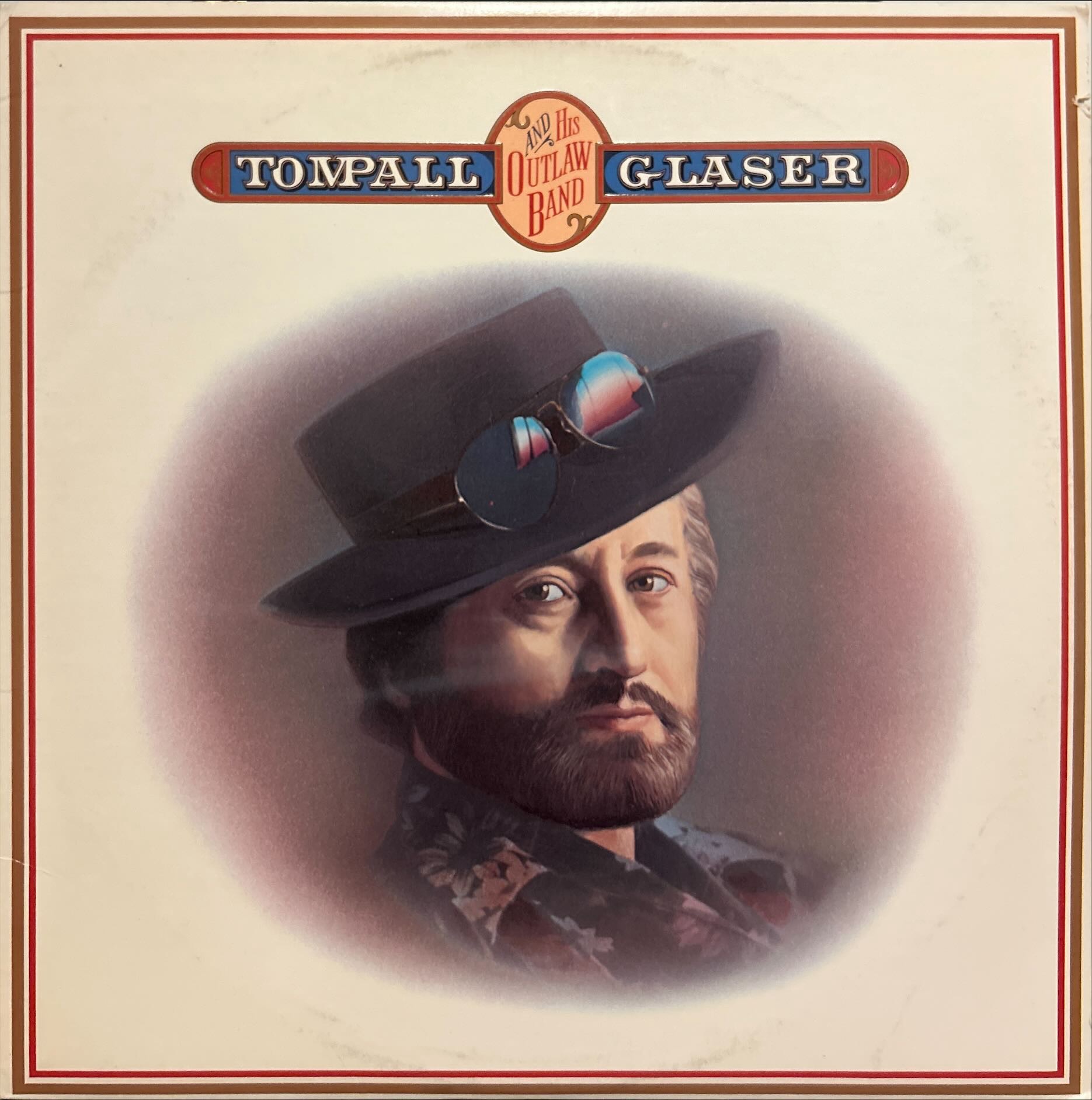 Tompall Glaser - Tompall And His Outlaw Band