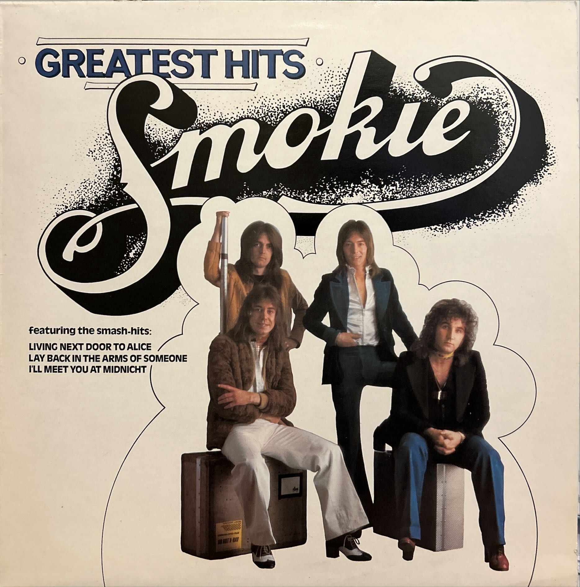 Smokie - Greatest Hits