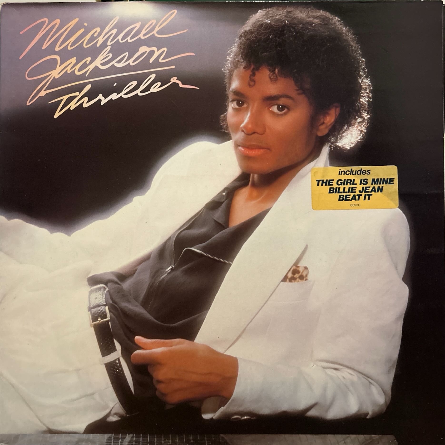 Michael Jackson - Thriller