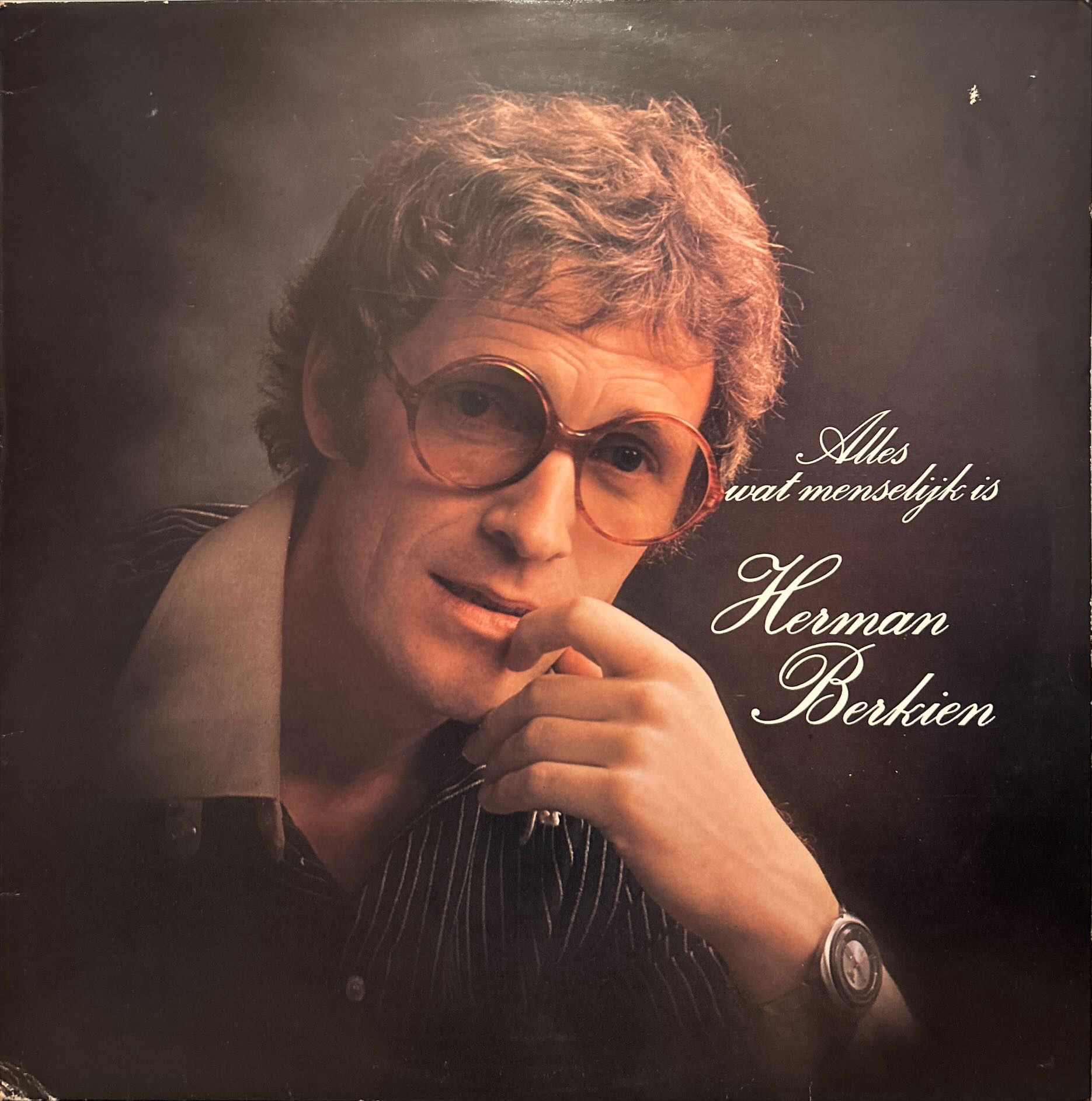 Herman Berkien - Alles Wat Menselijk Is