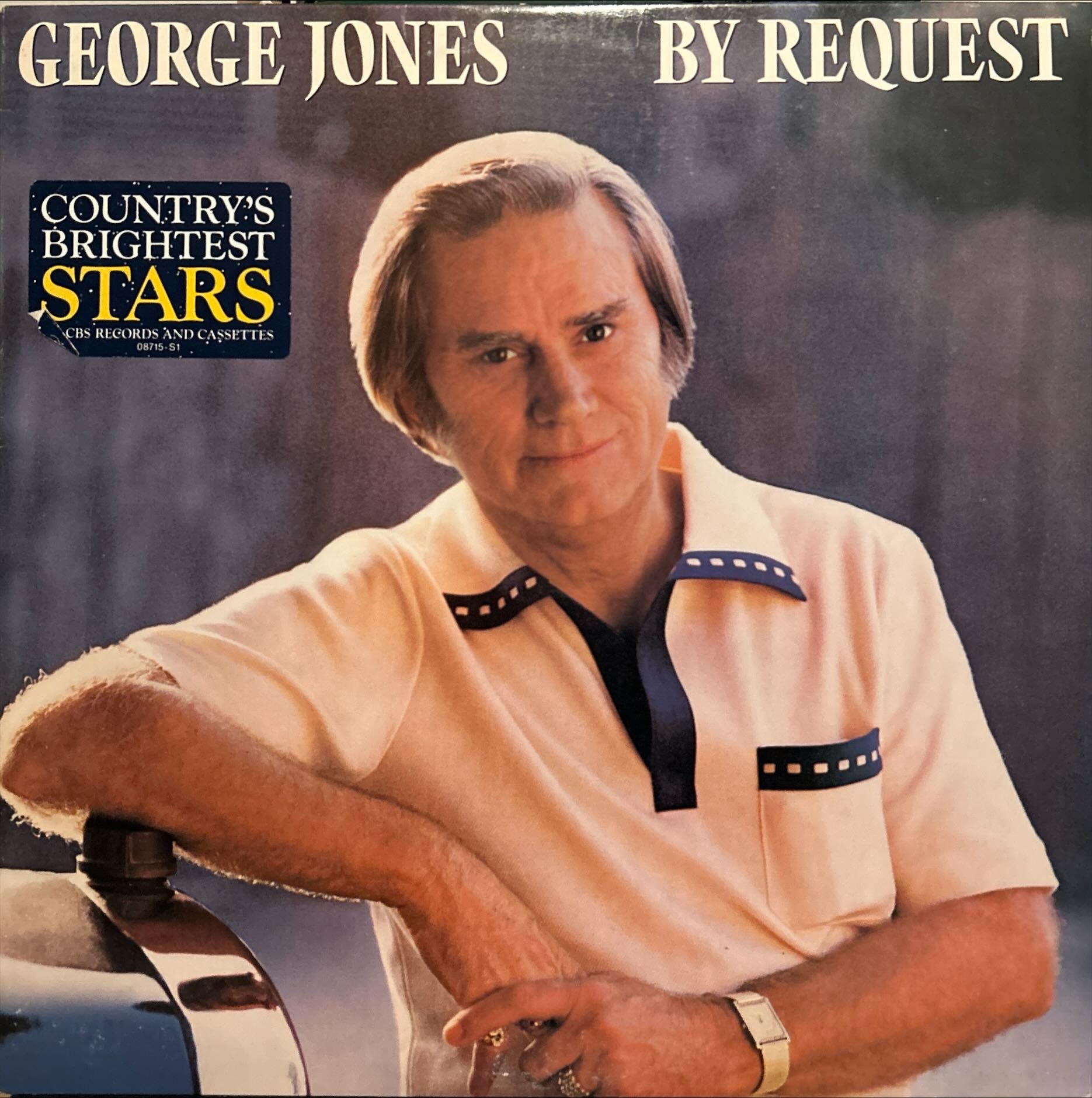 George Jones - By Request