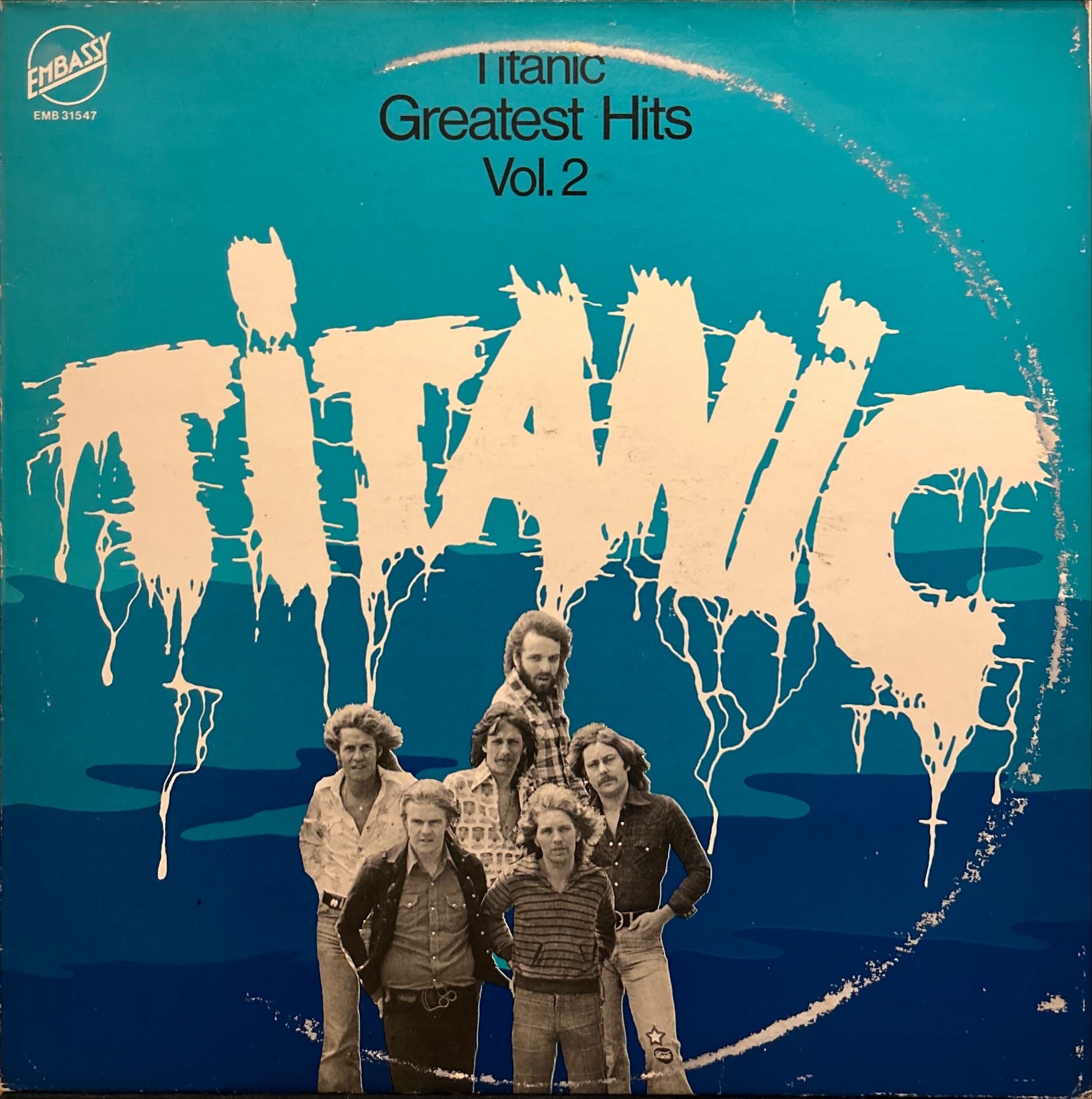Titanic - Greatest Hits Vol. 2