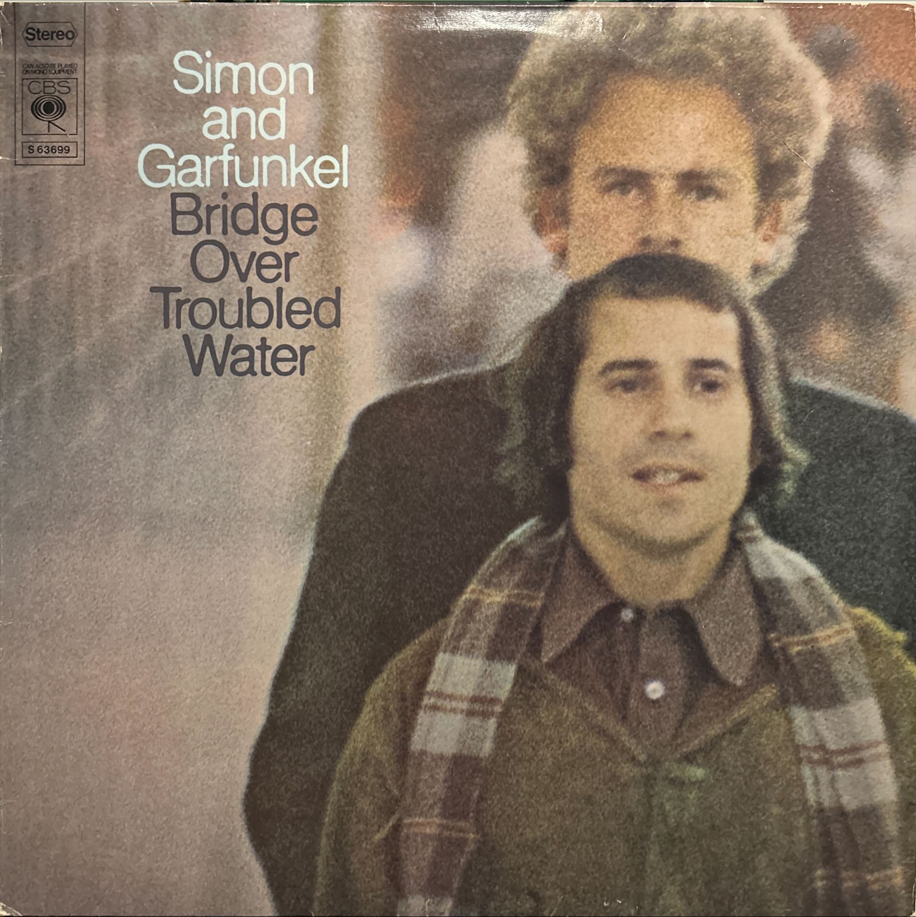 Simon And Garfunkel - Bridge Over Troubled Water