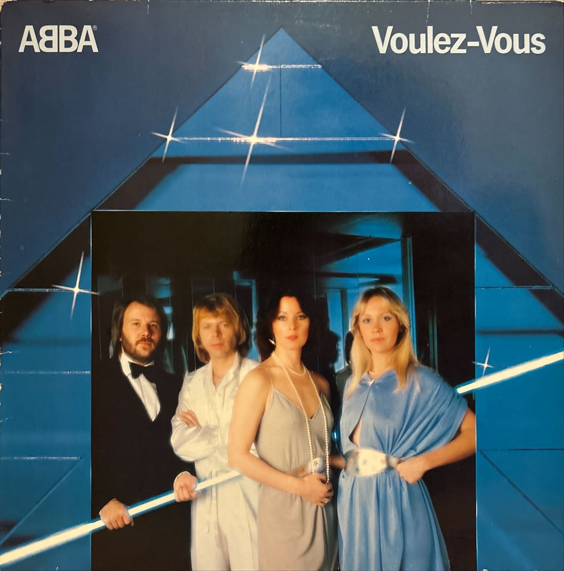 ABBA - Voulez-Vous