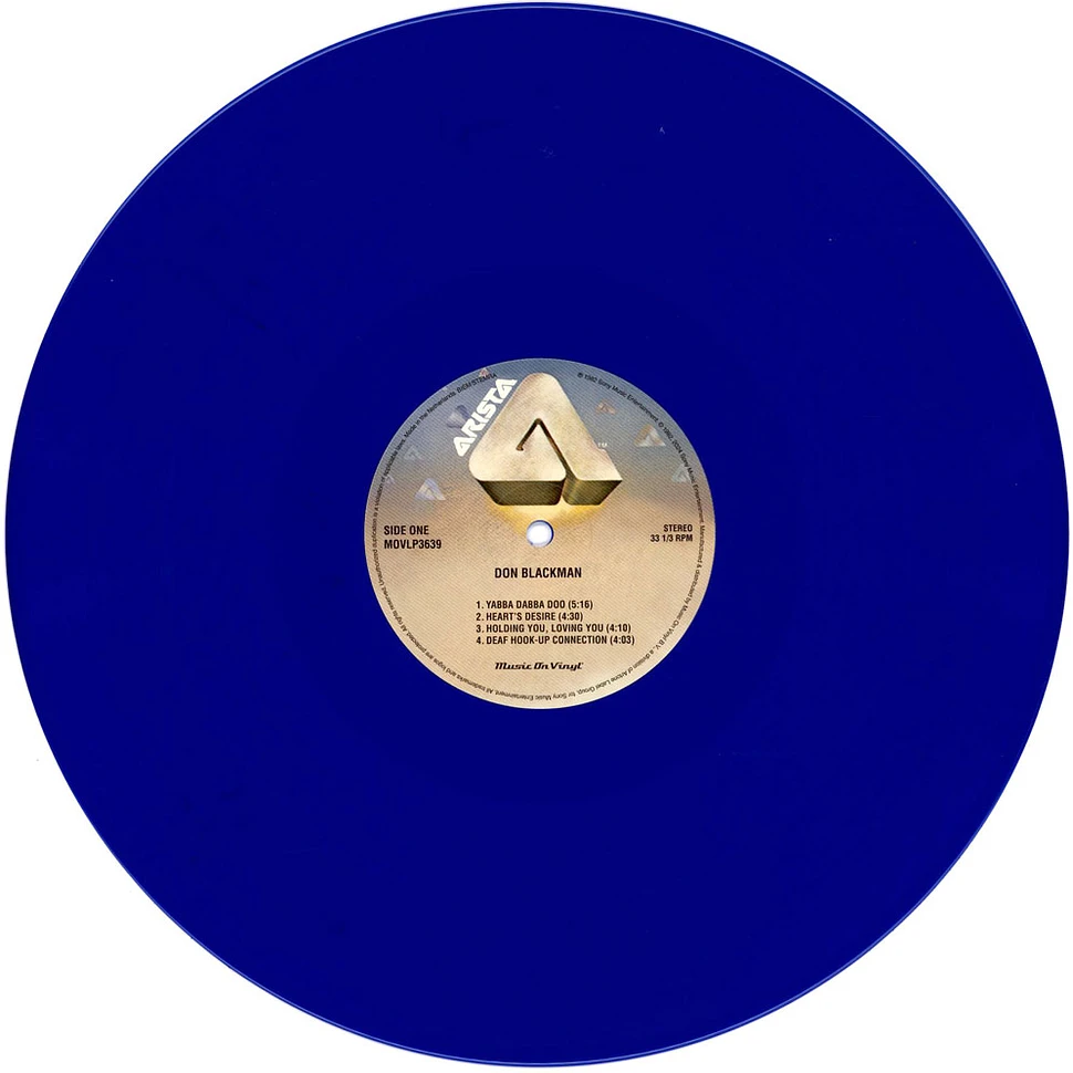 Don Blackman - Don Blackman