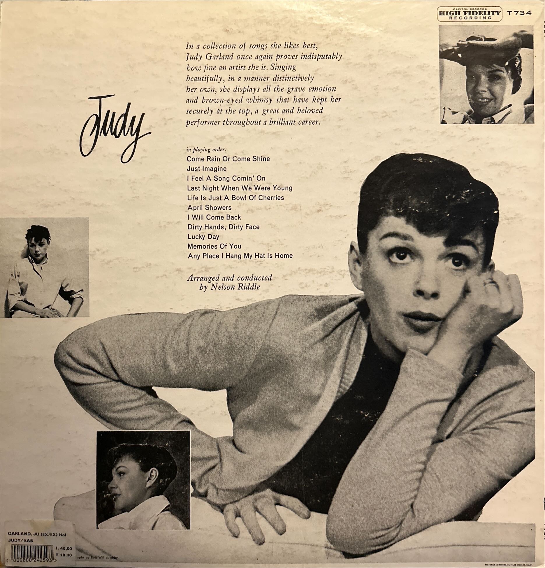 Judy Garland - Judy