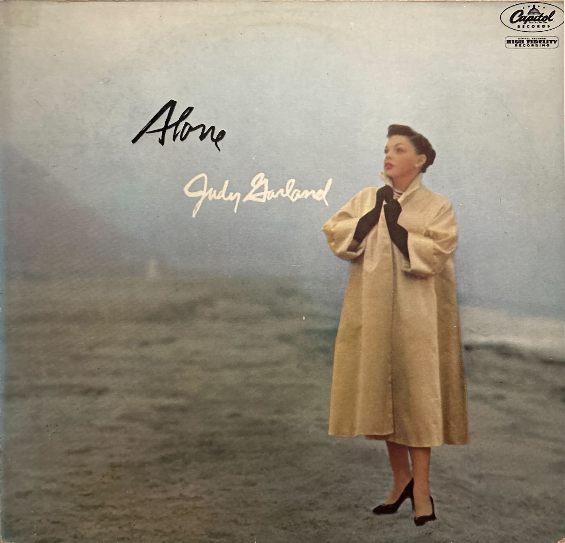 Judy Garland - Alone