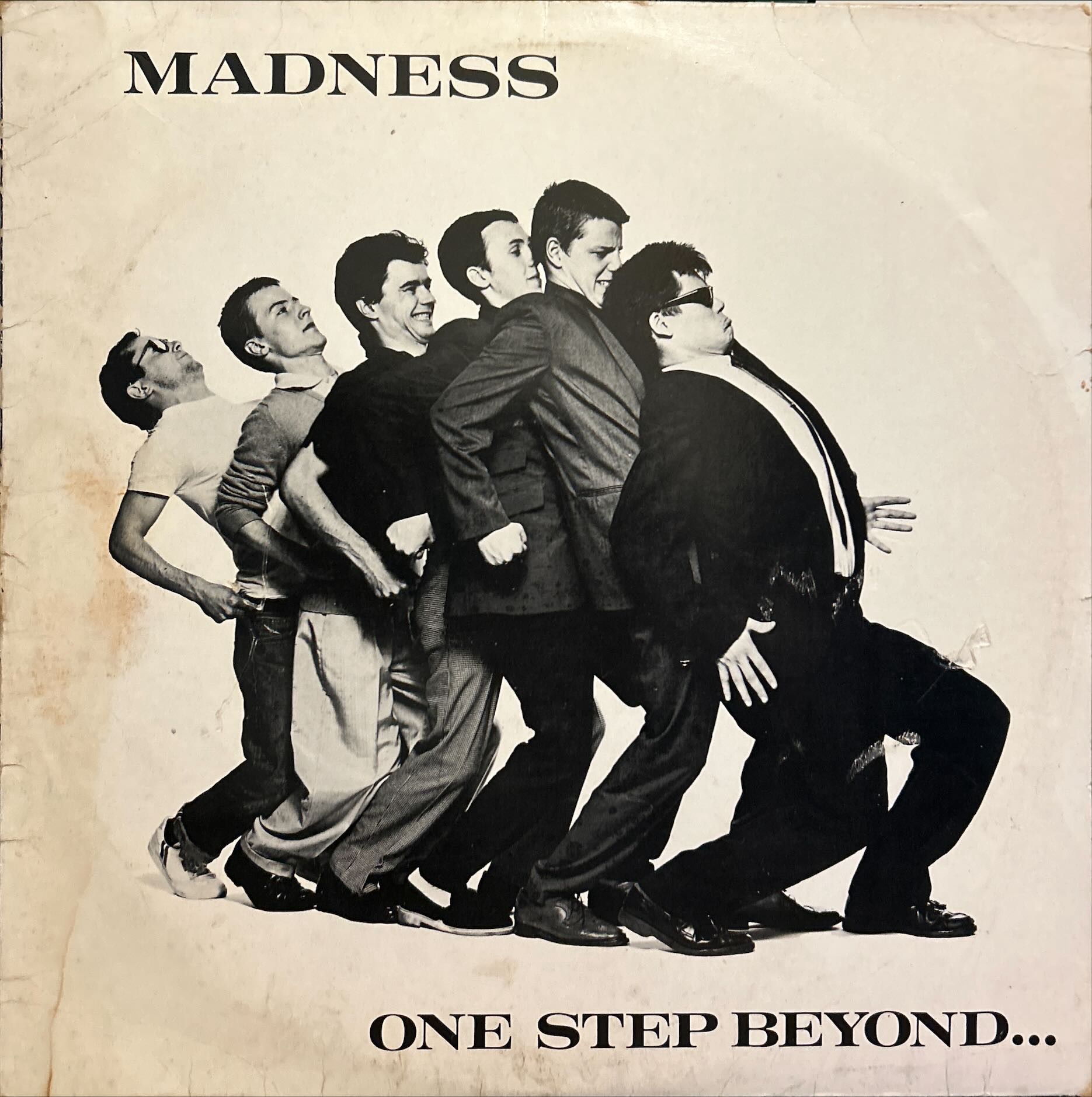 Madness - One Step Beyond..