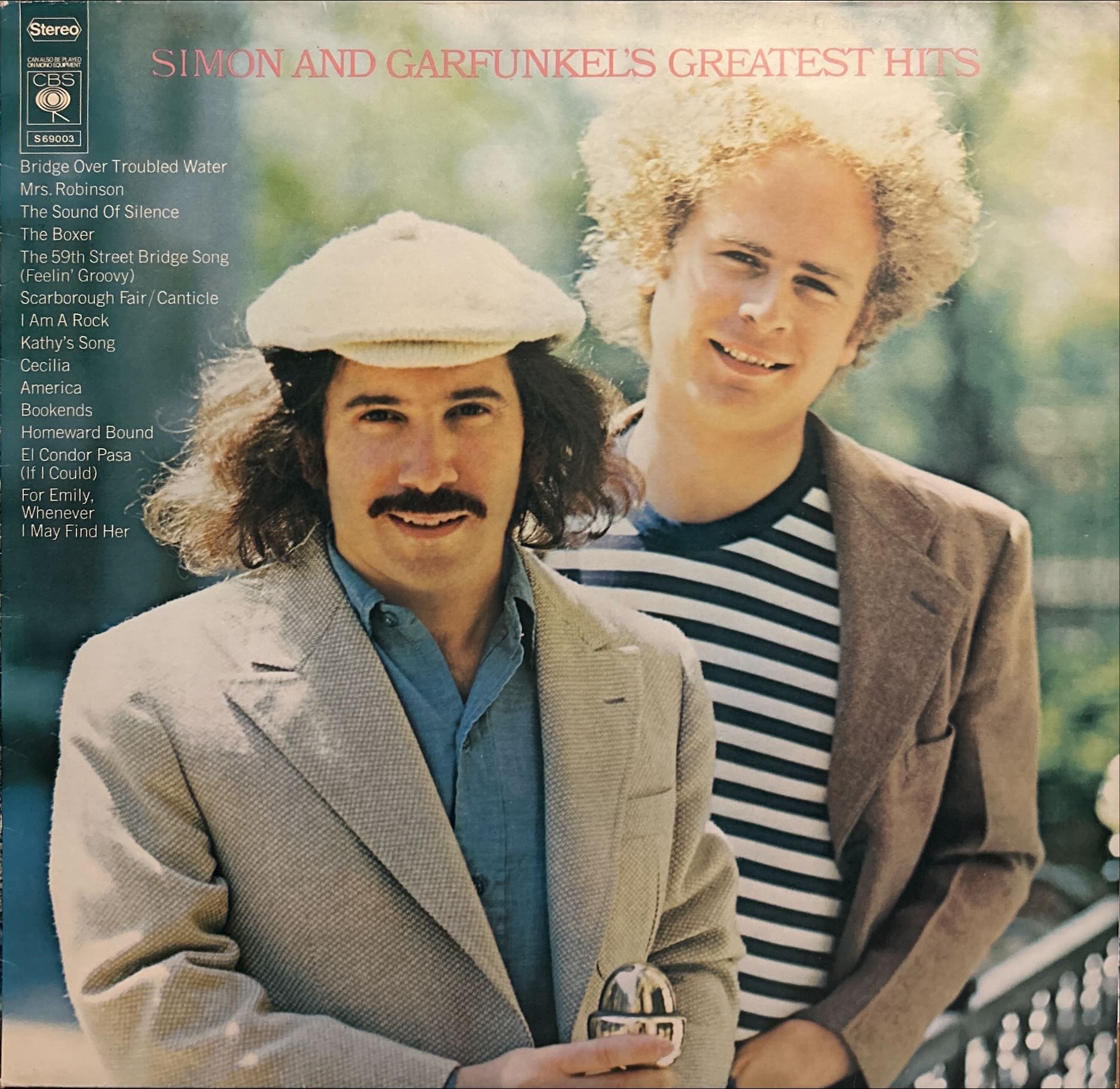 Simon & Garfunkel - Simon And Garfunkel's Greatest Hits