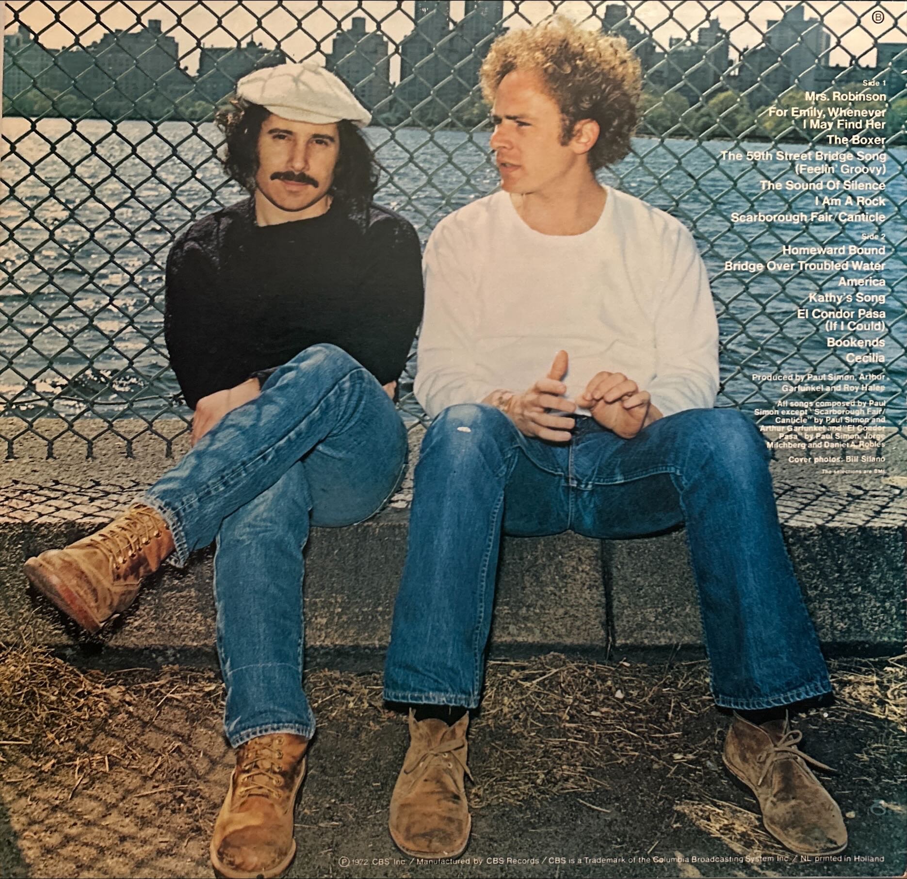 Simon & Garfunkel - Simon And Garfunkel's Greatest Hits