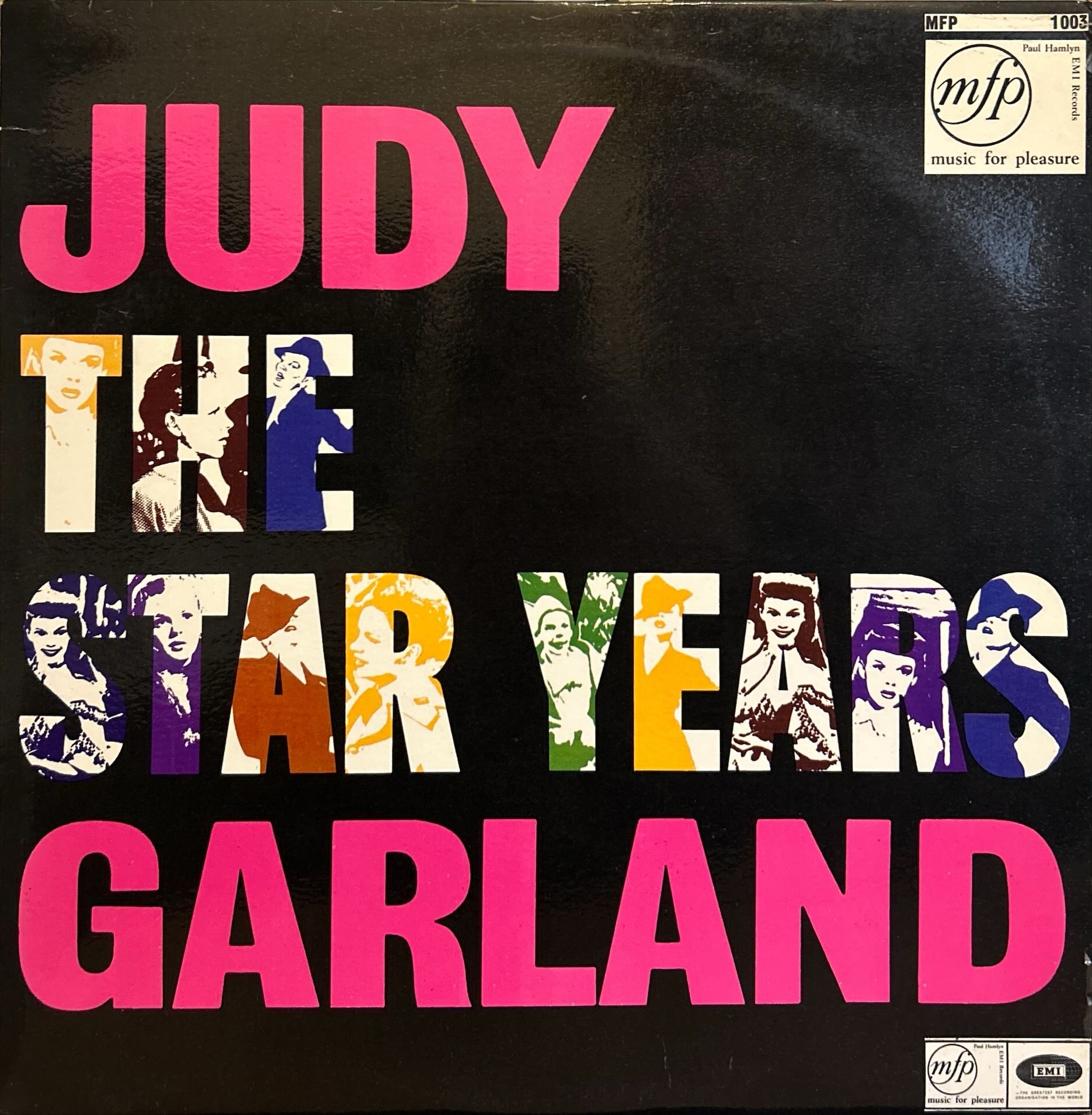 Judy Garland - Star Years, The