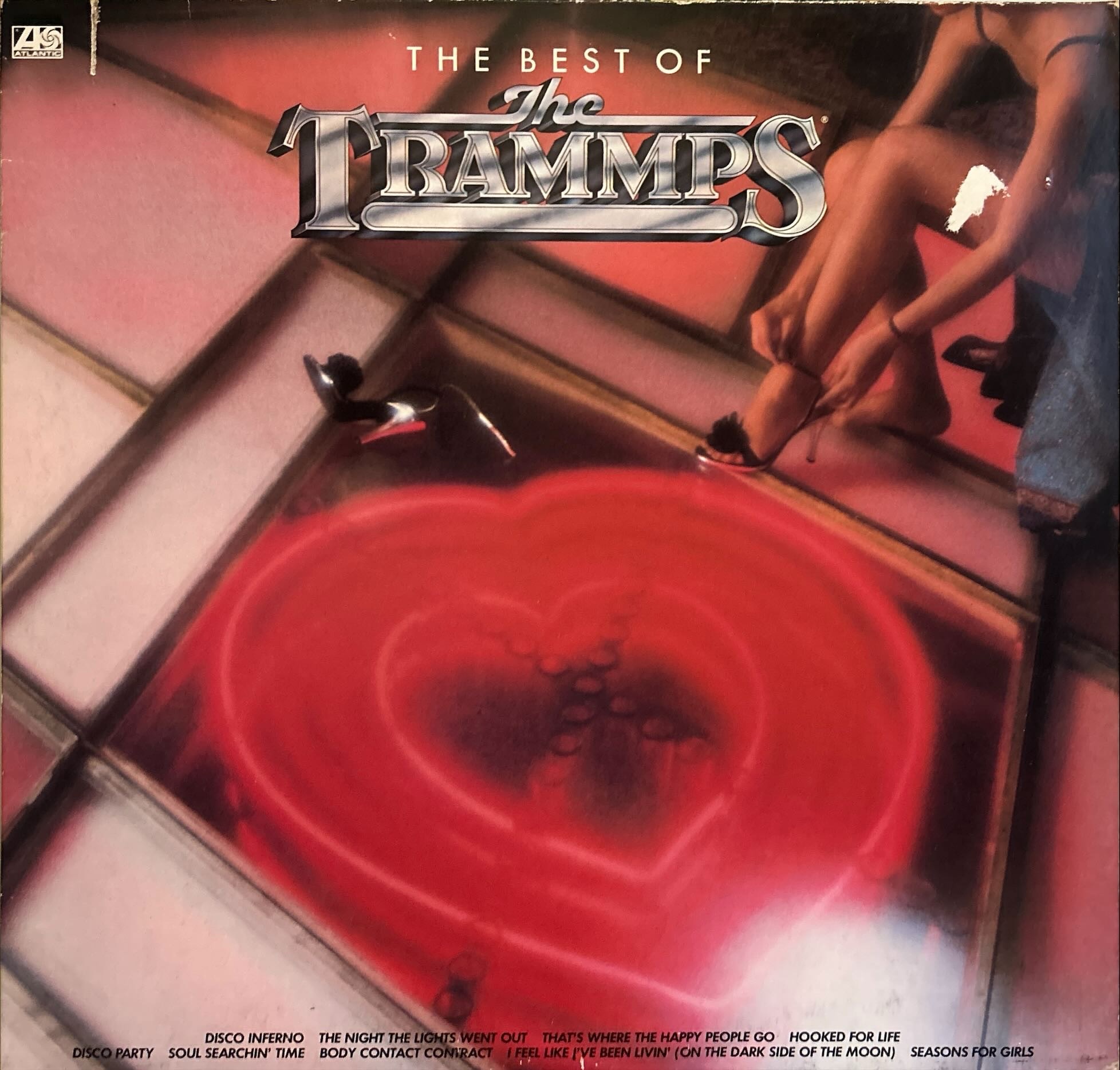 Trammps, The - Best Of The Trammps, The