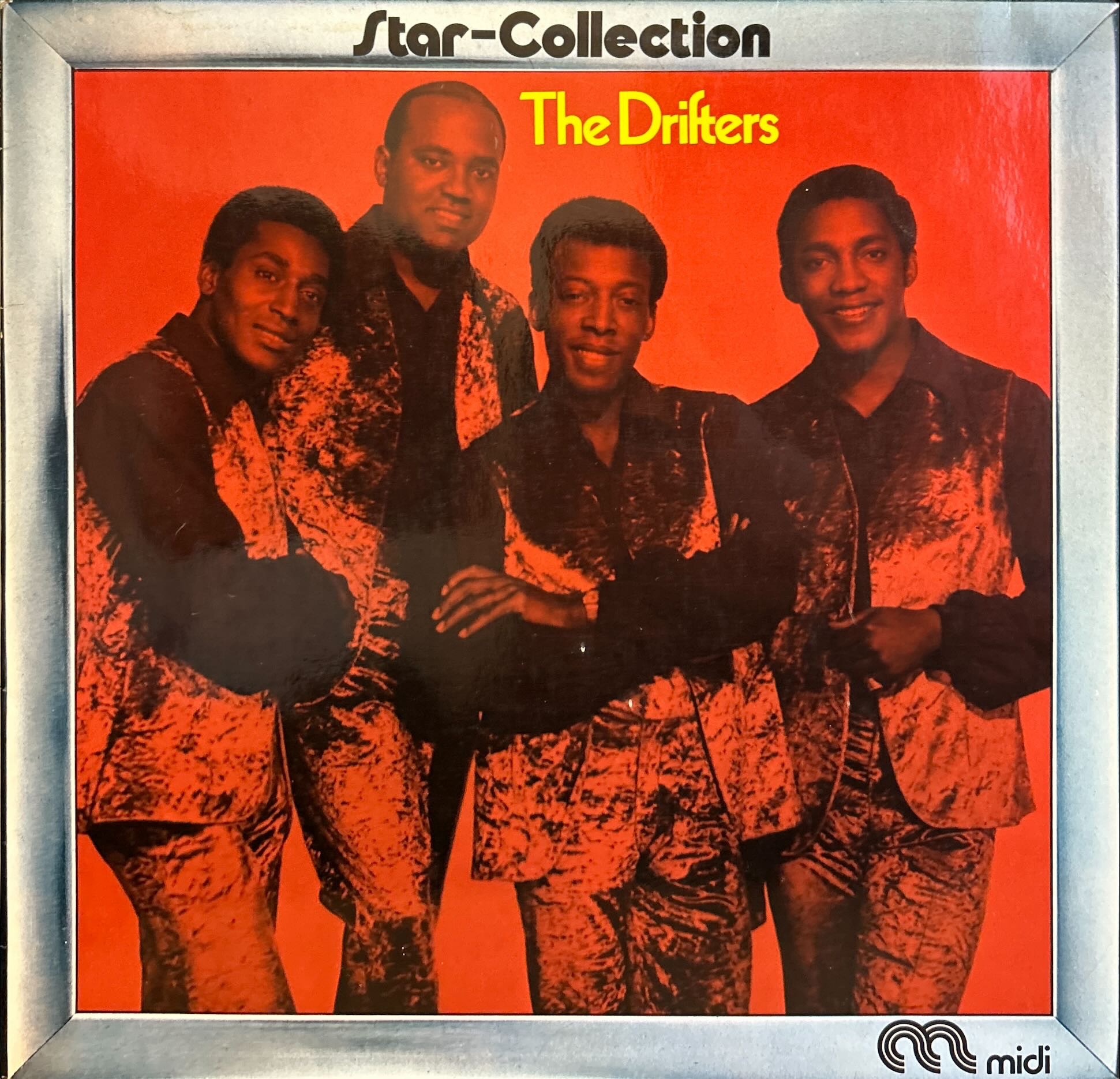 Drifters, The - Star Collection