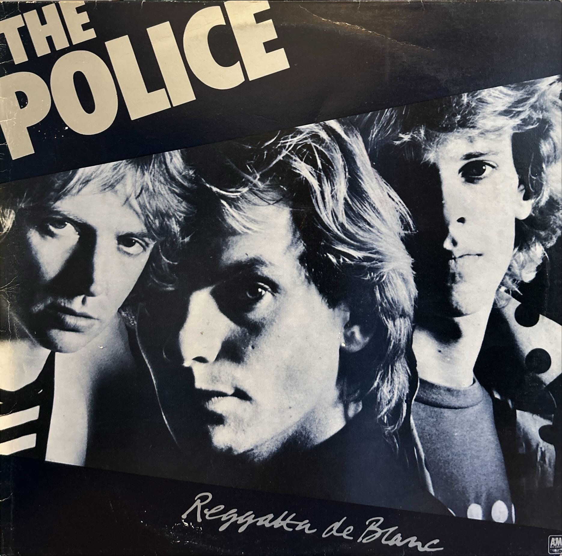 Police, The - Reggatta De Blanc