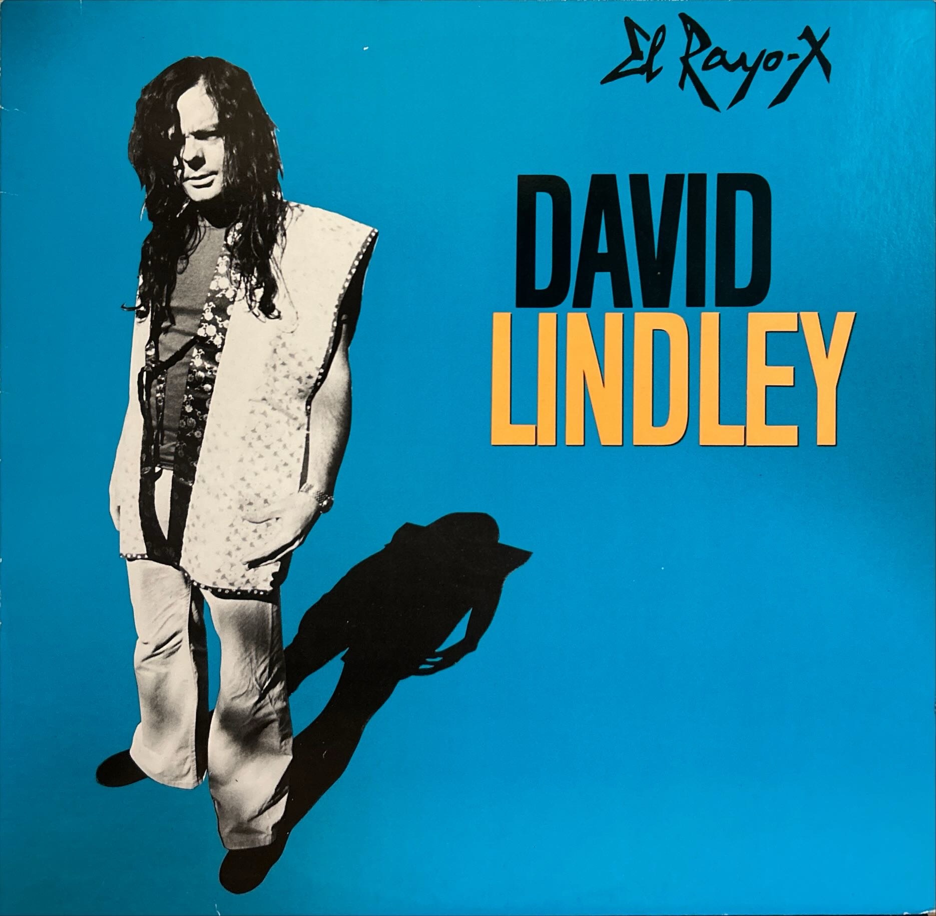 David Lindley - Rayo-X, El