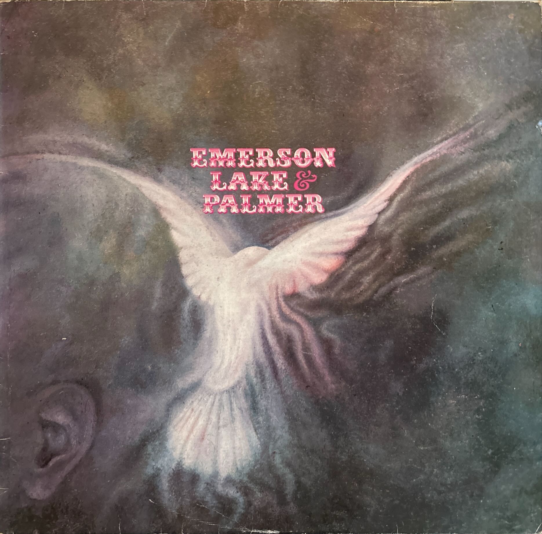 Emerson, Lake & Palmer - Emerson, Lake & Palmer