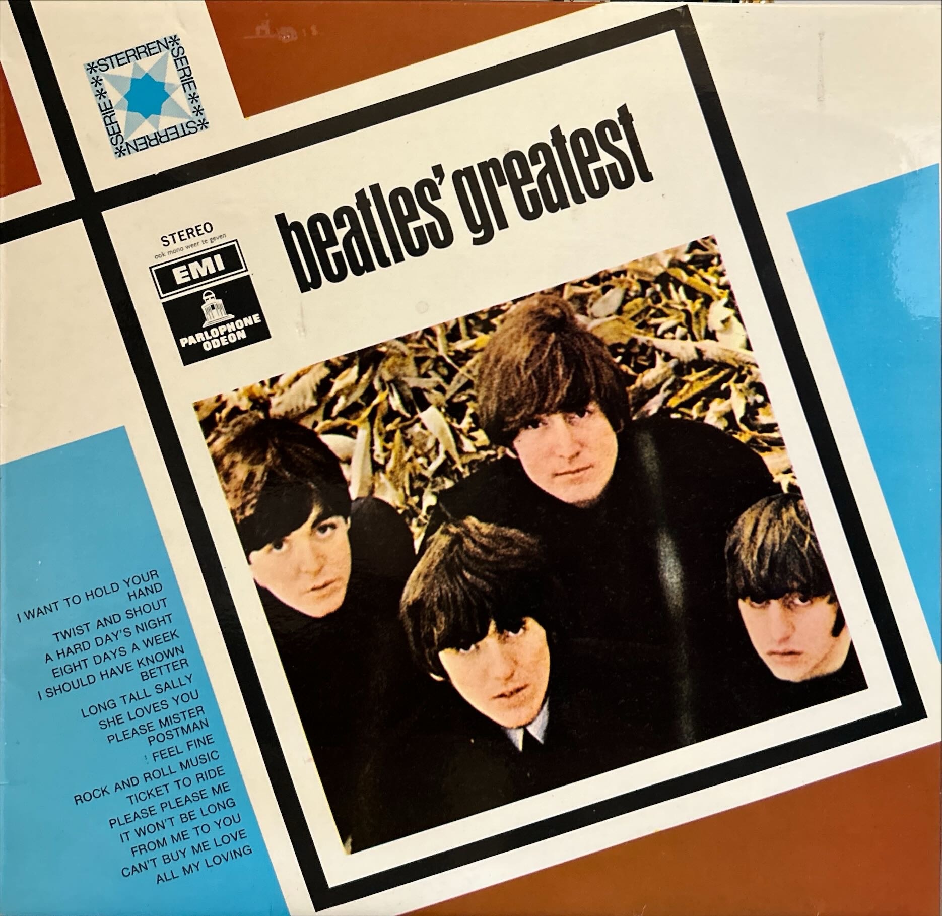 Beatles, The - Beatles' Greatest