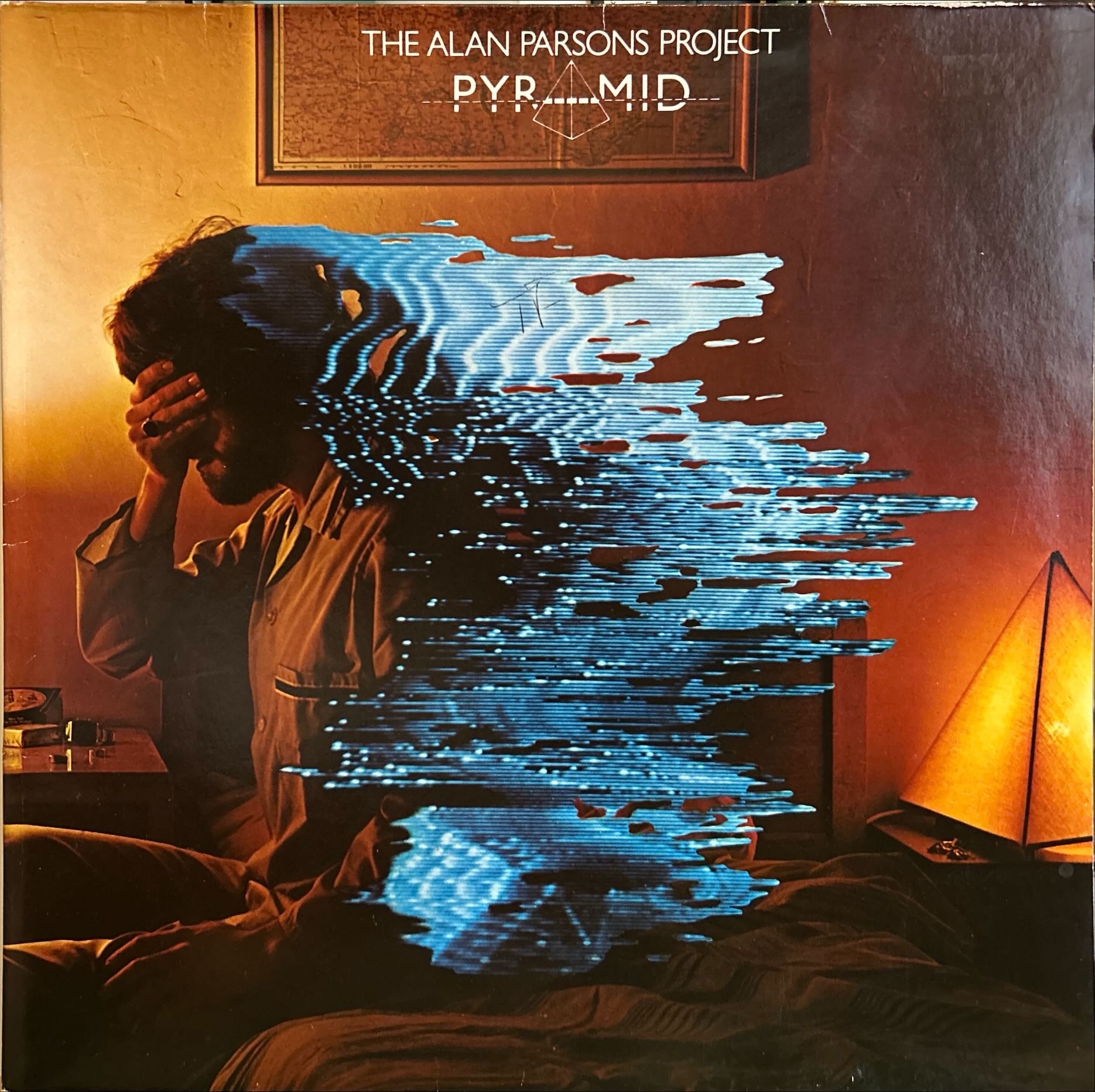Alan Parsons Project, The - Pyramid