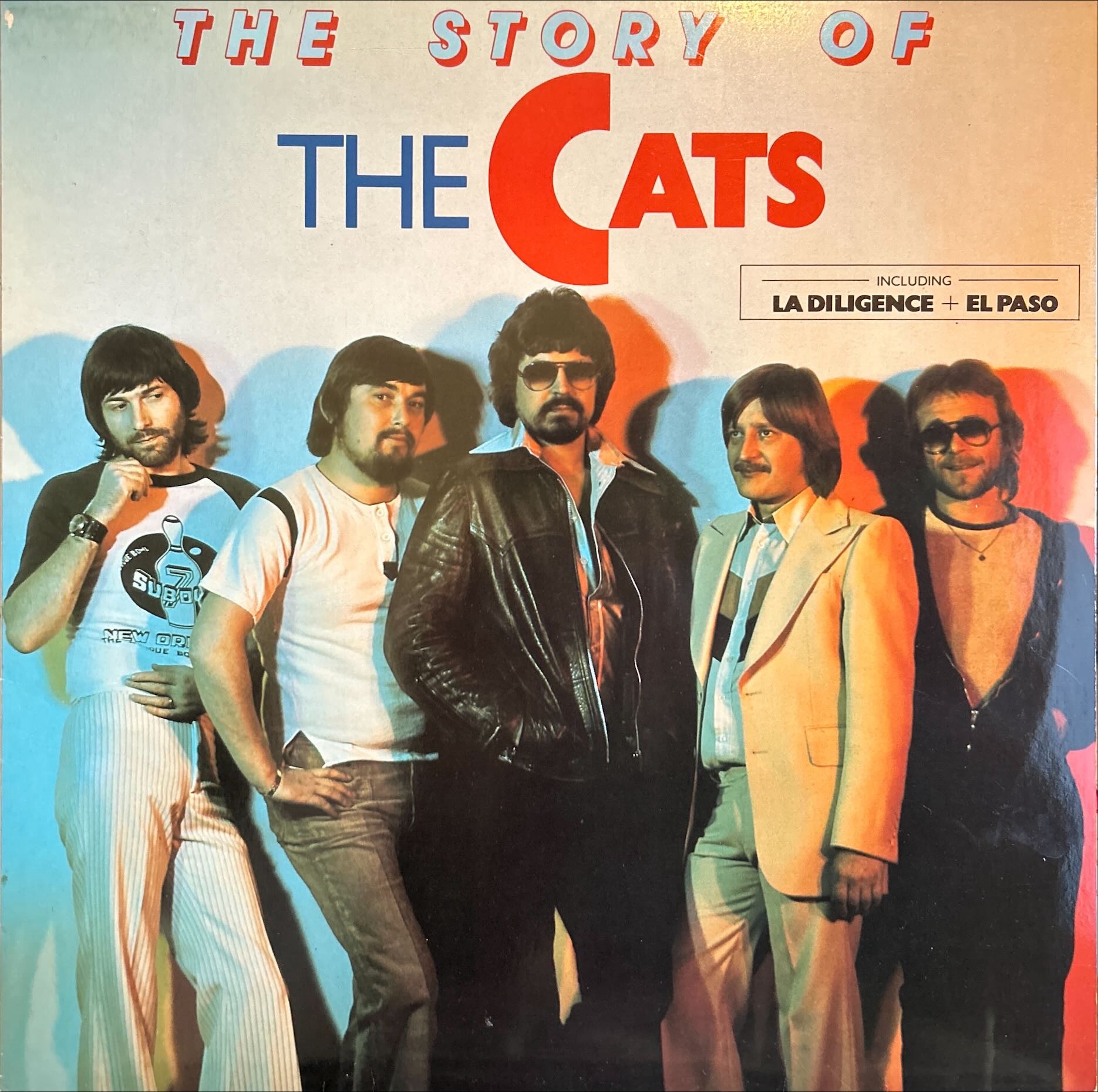 Cats, The - Story Of The Cats, The