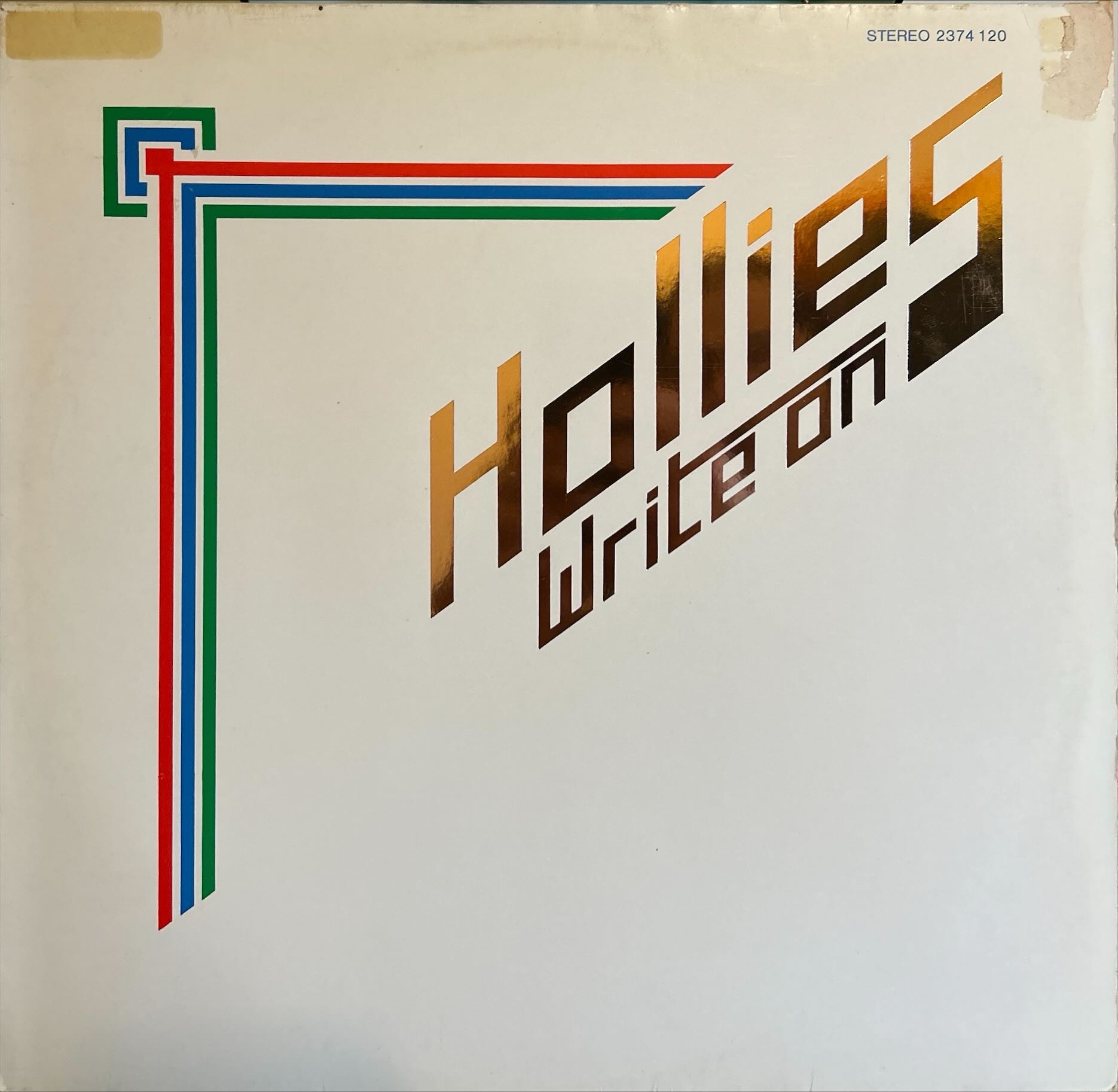 Hollies, The - Write On