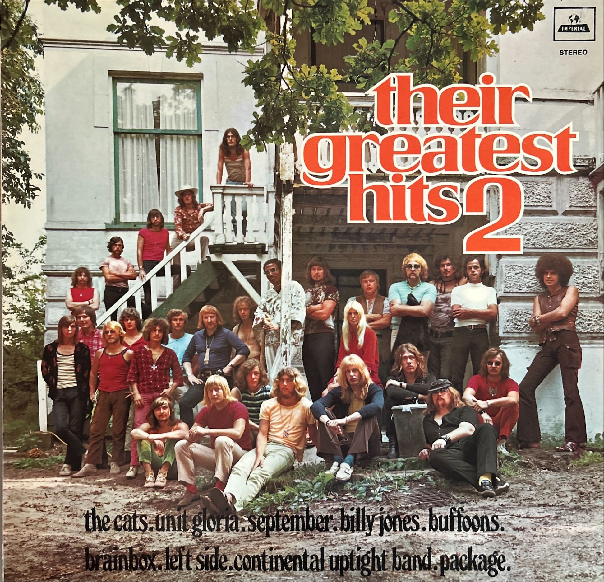 Various - Their Greatest Hits 2