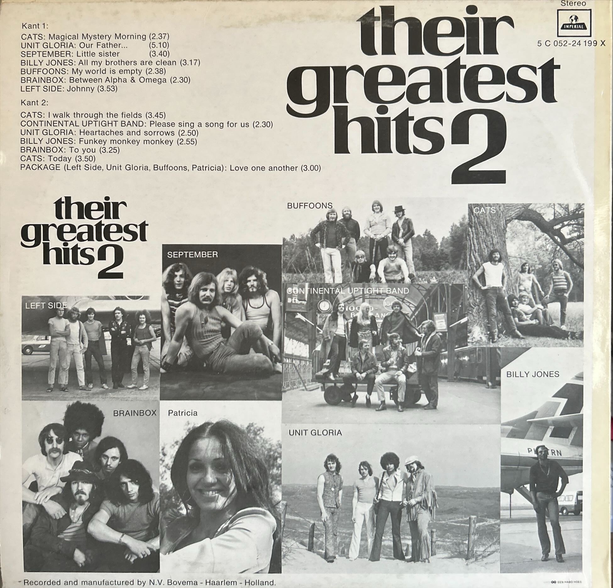 Various - Their Greatest Hits 2