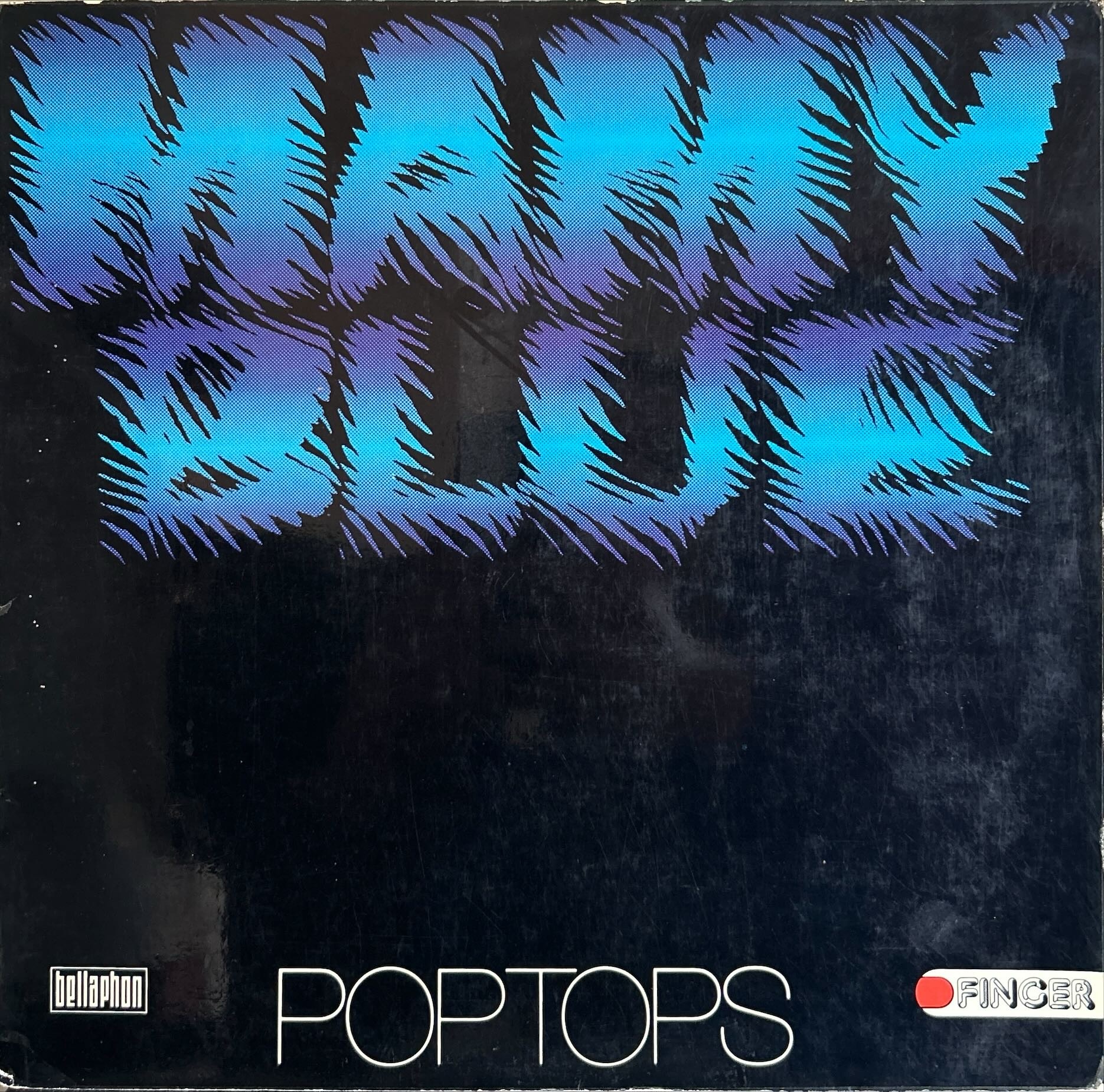 Pop Tops - Mamy Blue