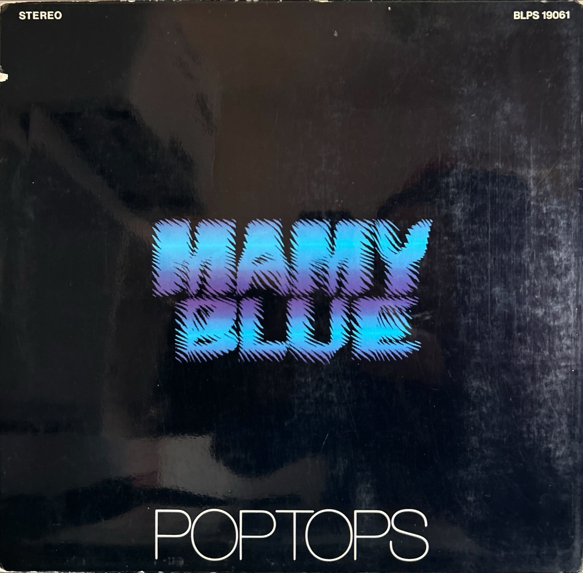 Pop Tops - Mamy Blue