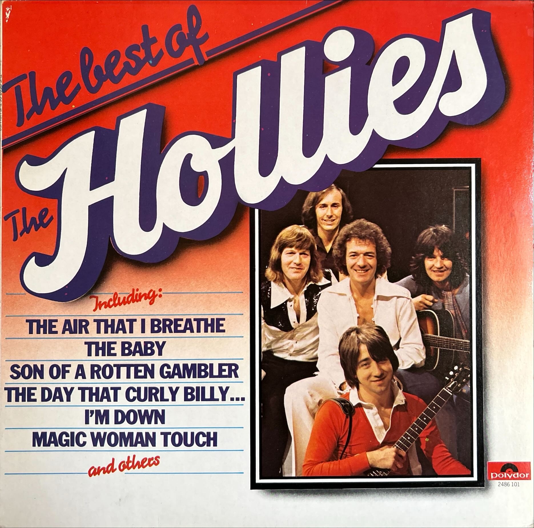 Hollies, The - Best Of The Hollies, The