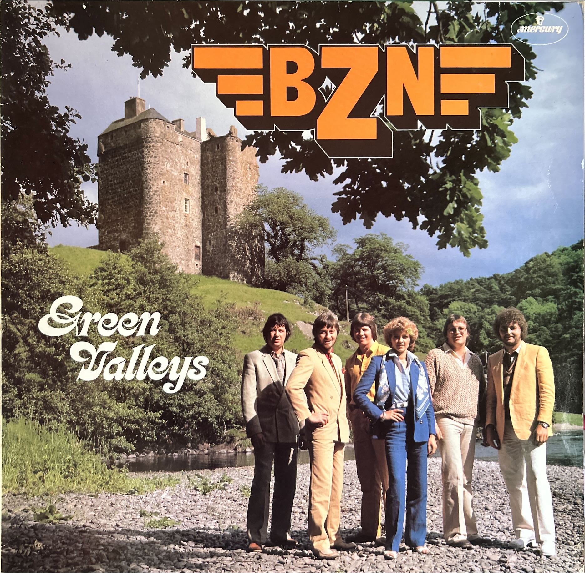 BZN - Green Valleys