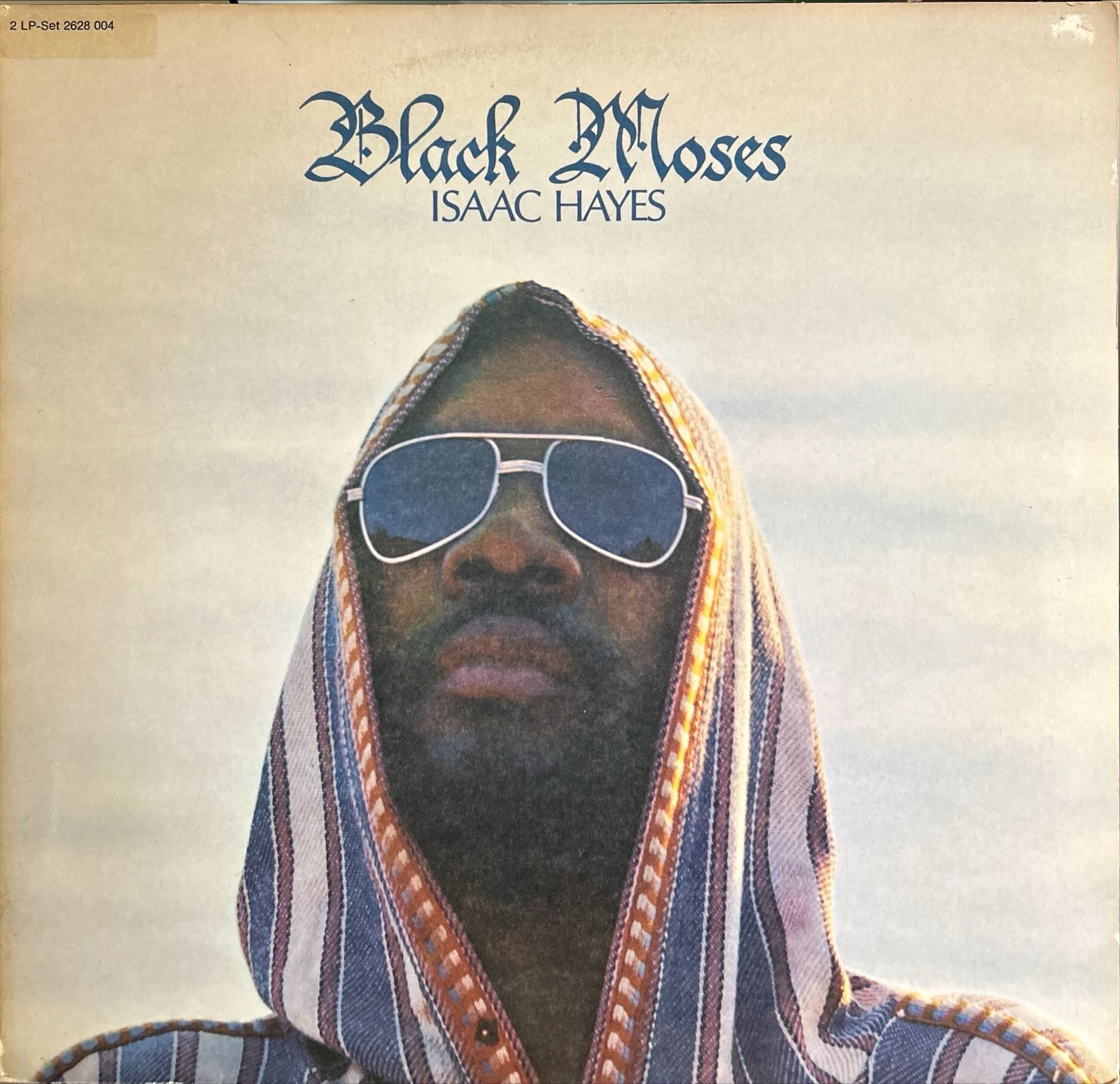 Isaac Hayes - Black Moses