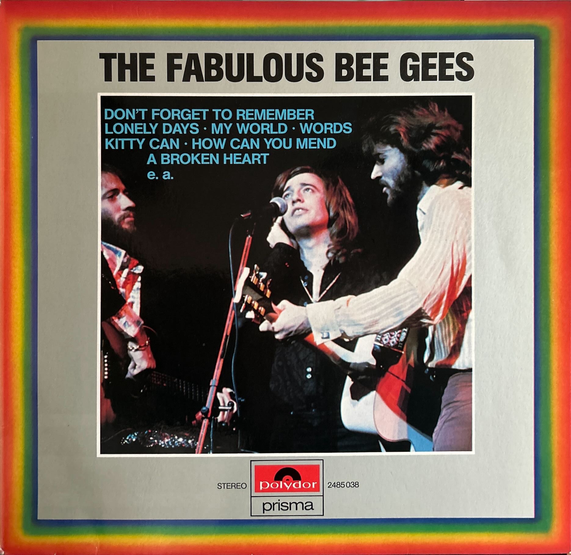 Bee Gees, The - Fabulous Bee Gees, The