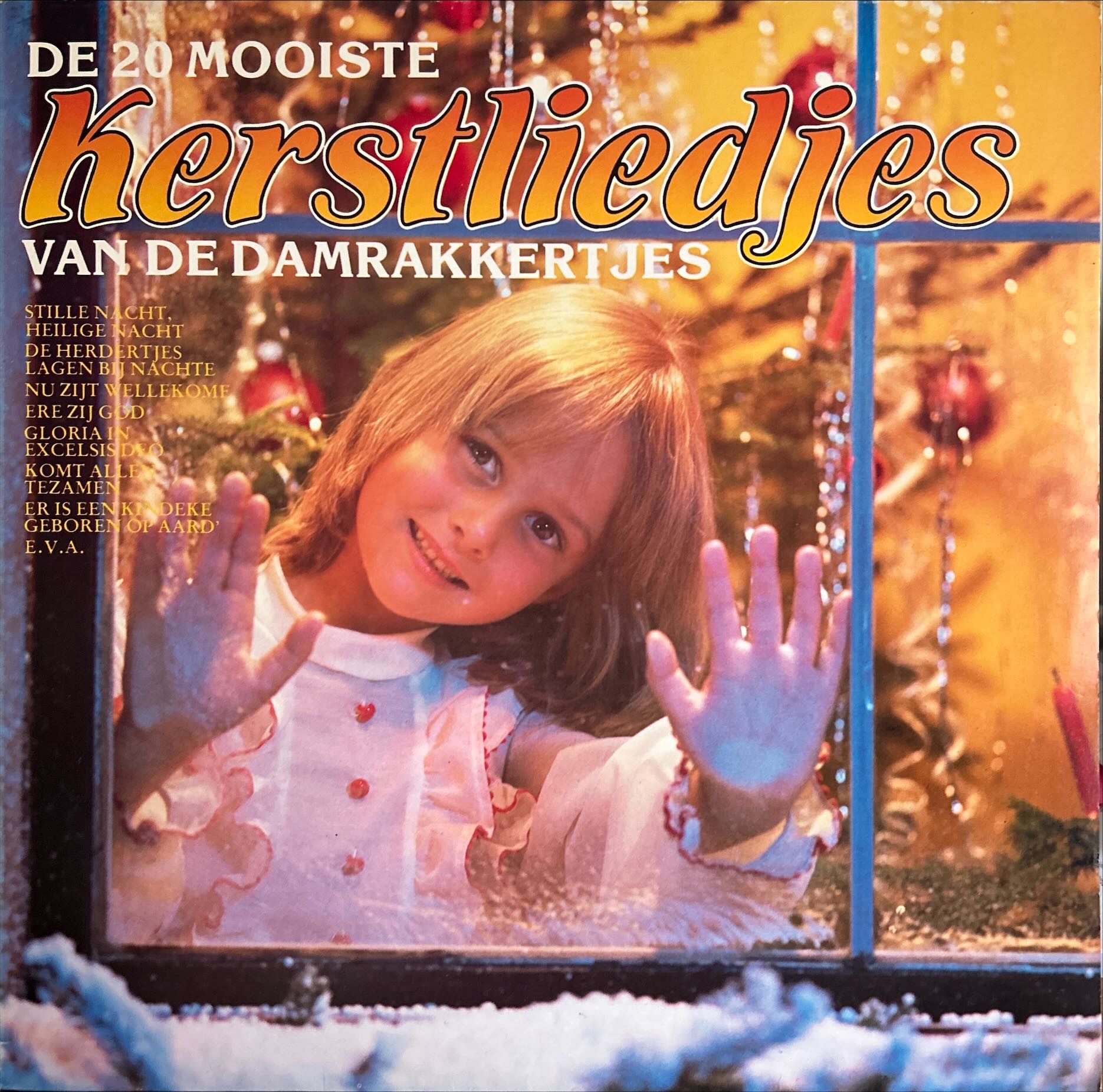 Damrakkertjes, De - 20 Mooiste Kerstliedjes, De