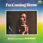Tom Jones - I'm Coming Home (20 Of The Finest Songs Of Tom Jones)