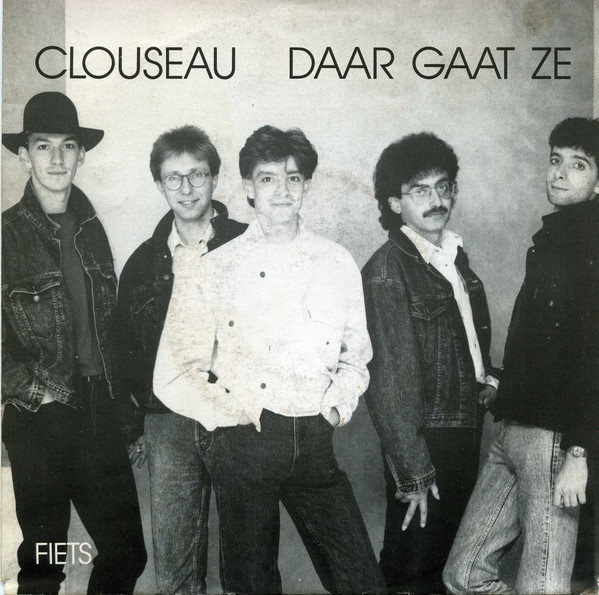 Clousseau - Daar gaat ze